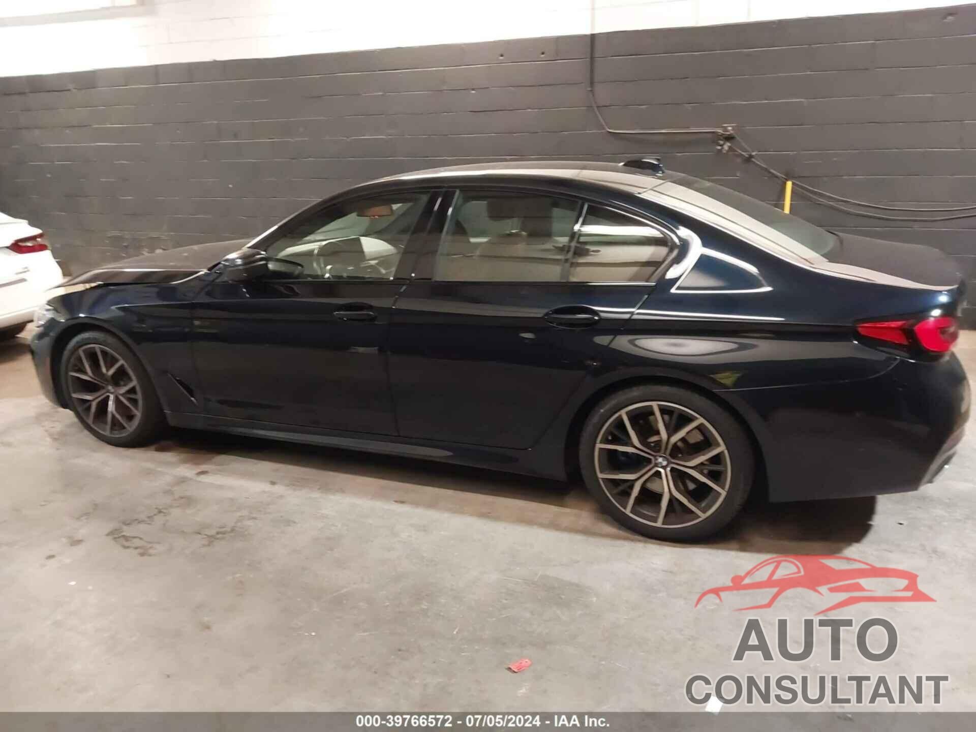 BMW 530I 2021 - WBA13BJ08MWX03285