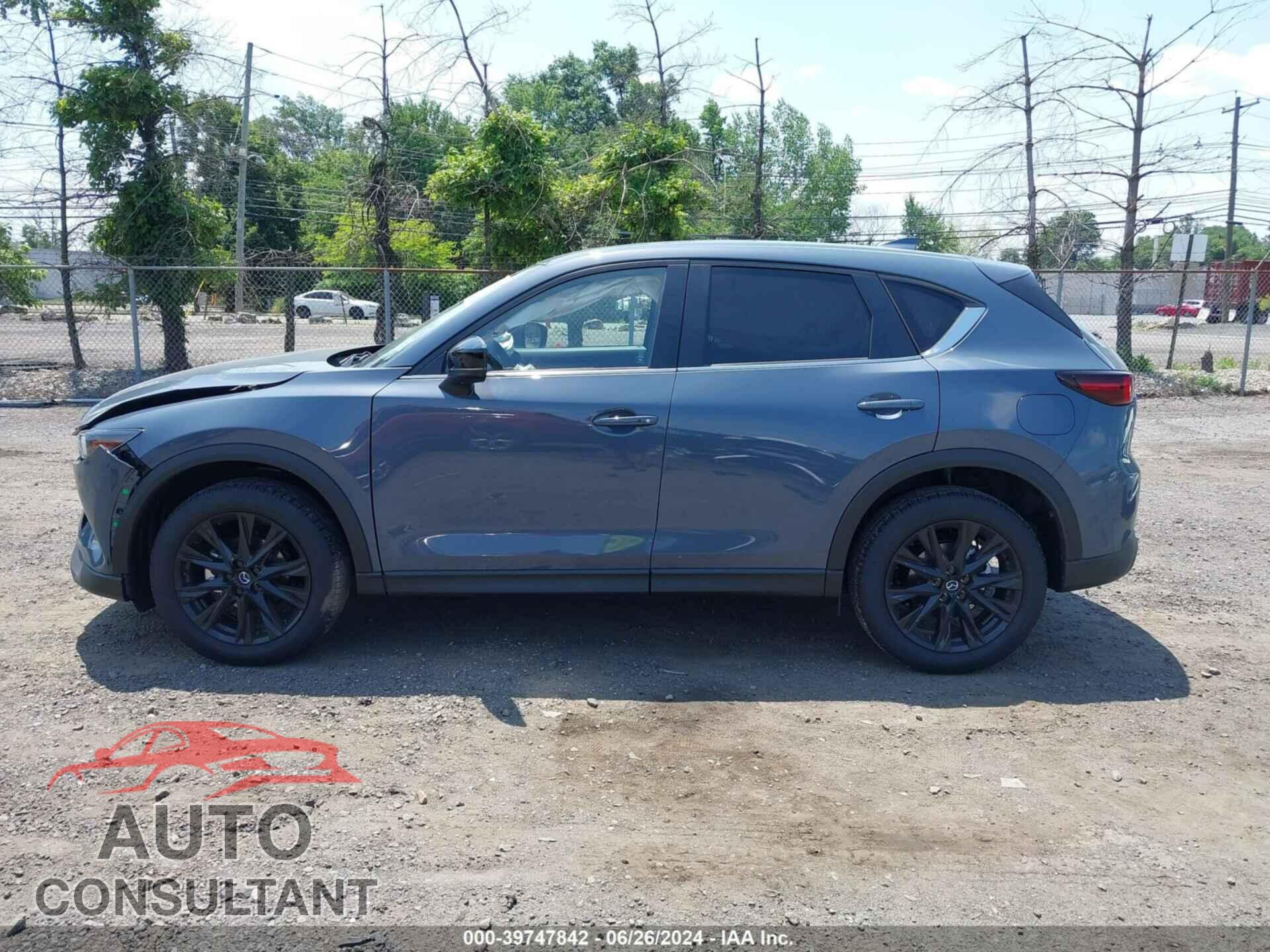 MAZDA CX-5 2024 - JM3KFBCL3R0448603