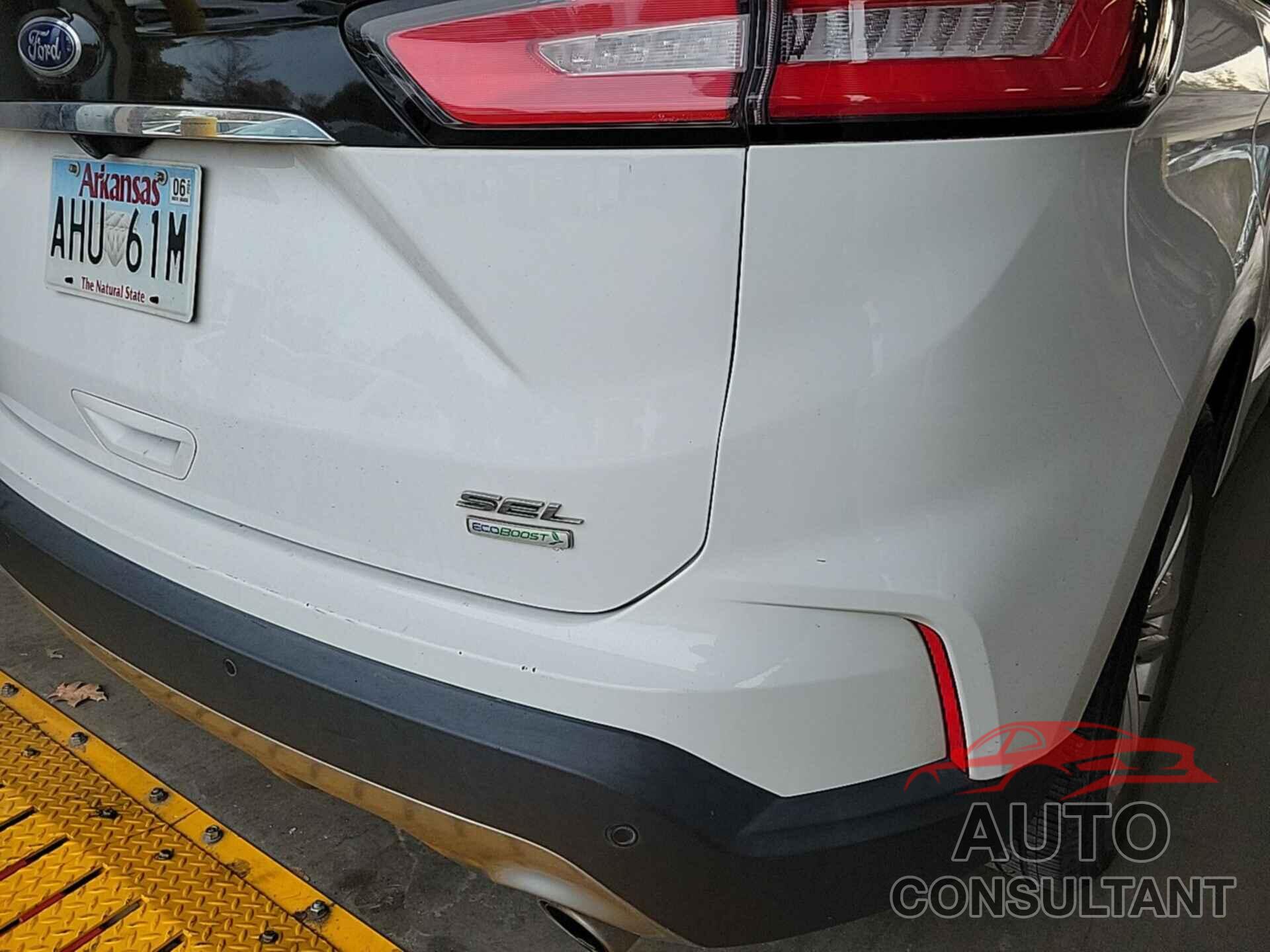 FORD EDGE 2019 - 2FMPK3J97KBC40389