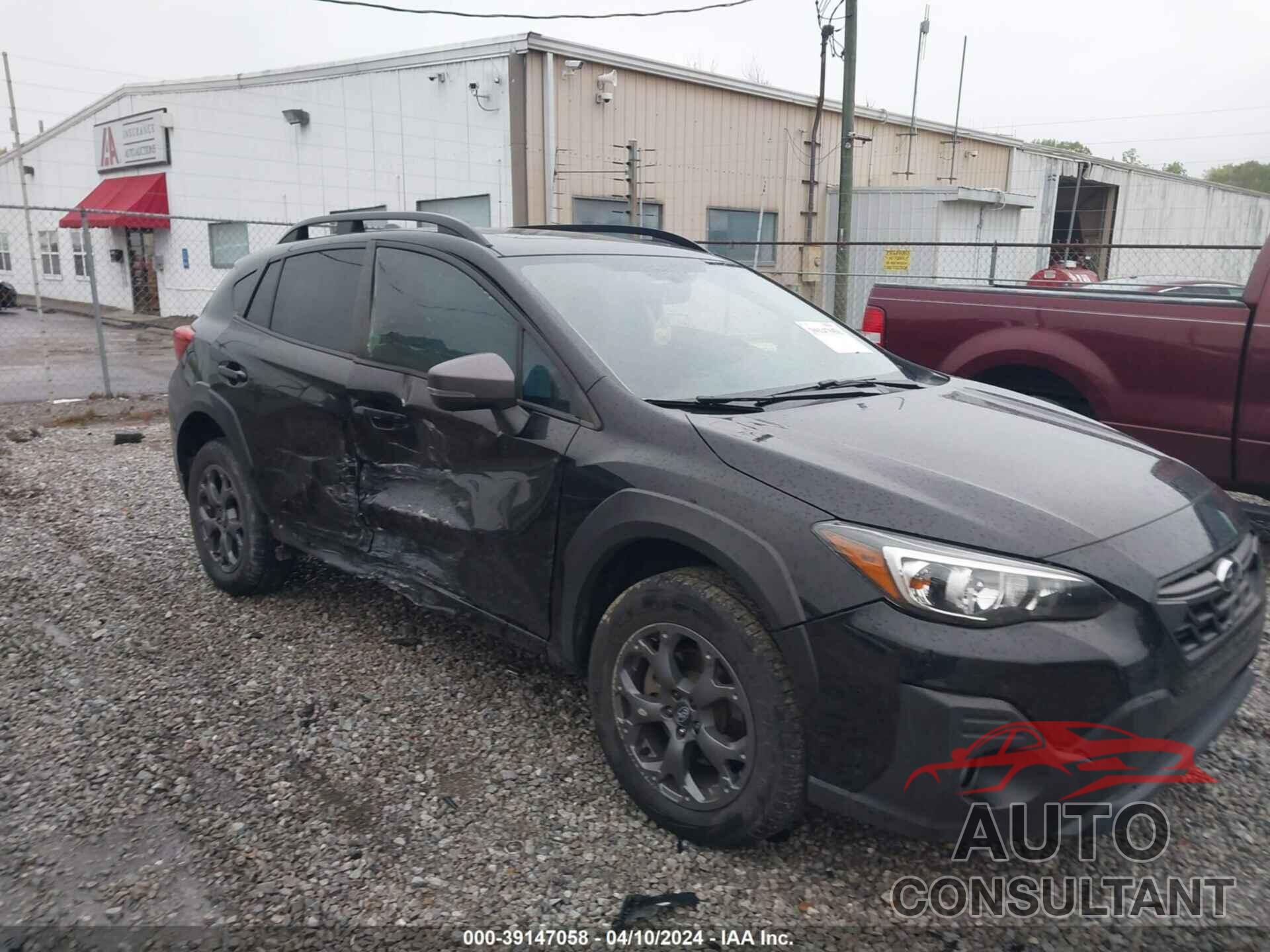 SUBARU CROSSTREK 2021 - JF2GTHSC6MH310786