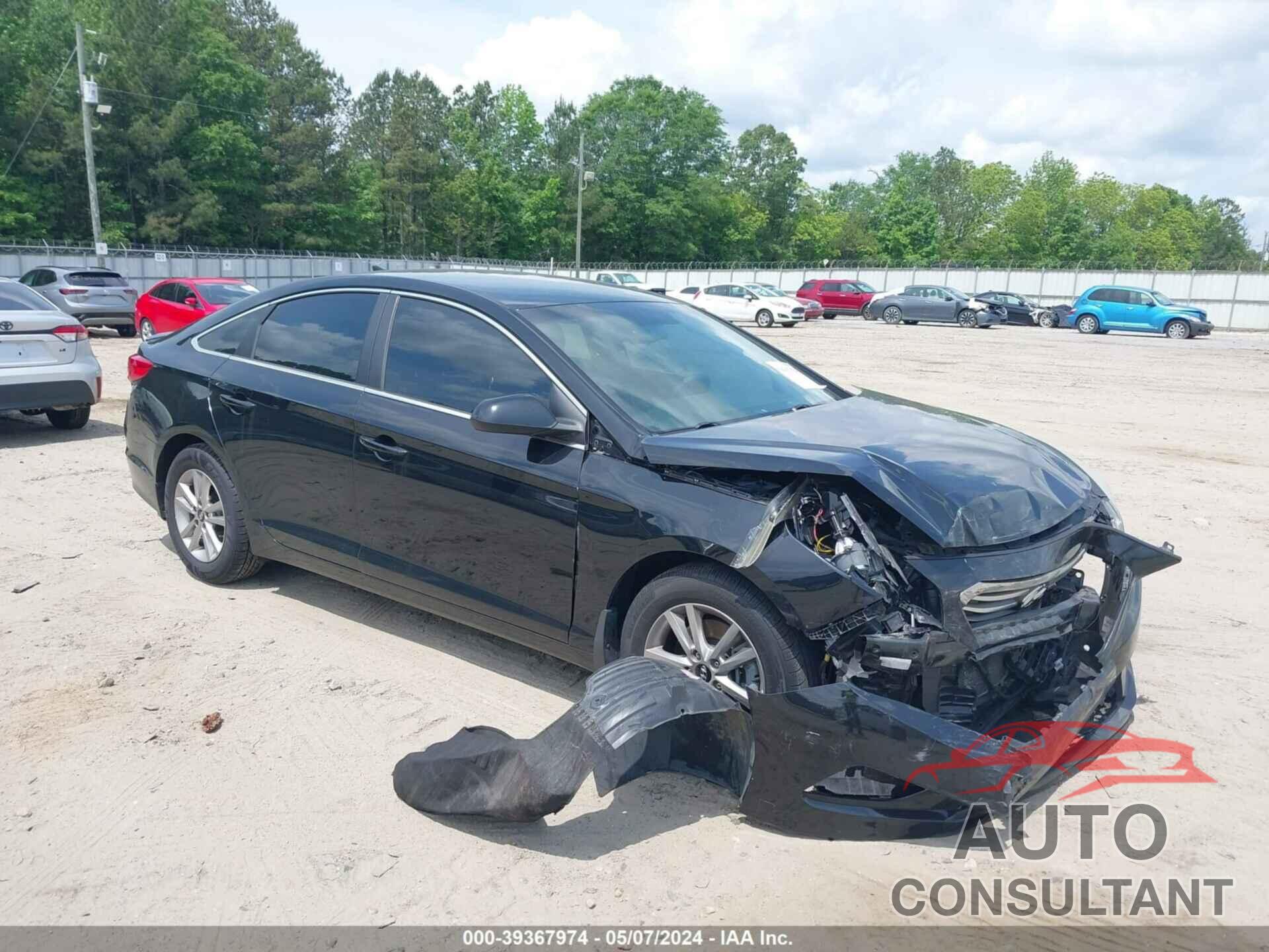 HYUNDAI SONATA 2016 - 5NPE24AF2GH421726