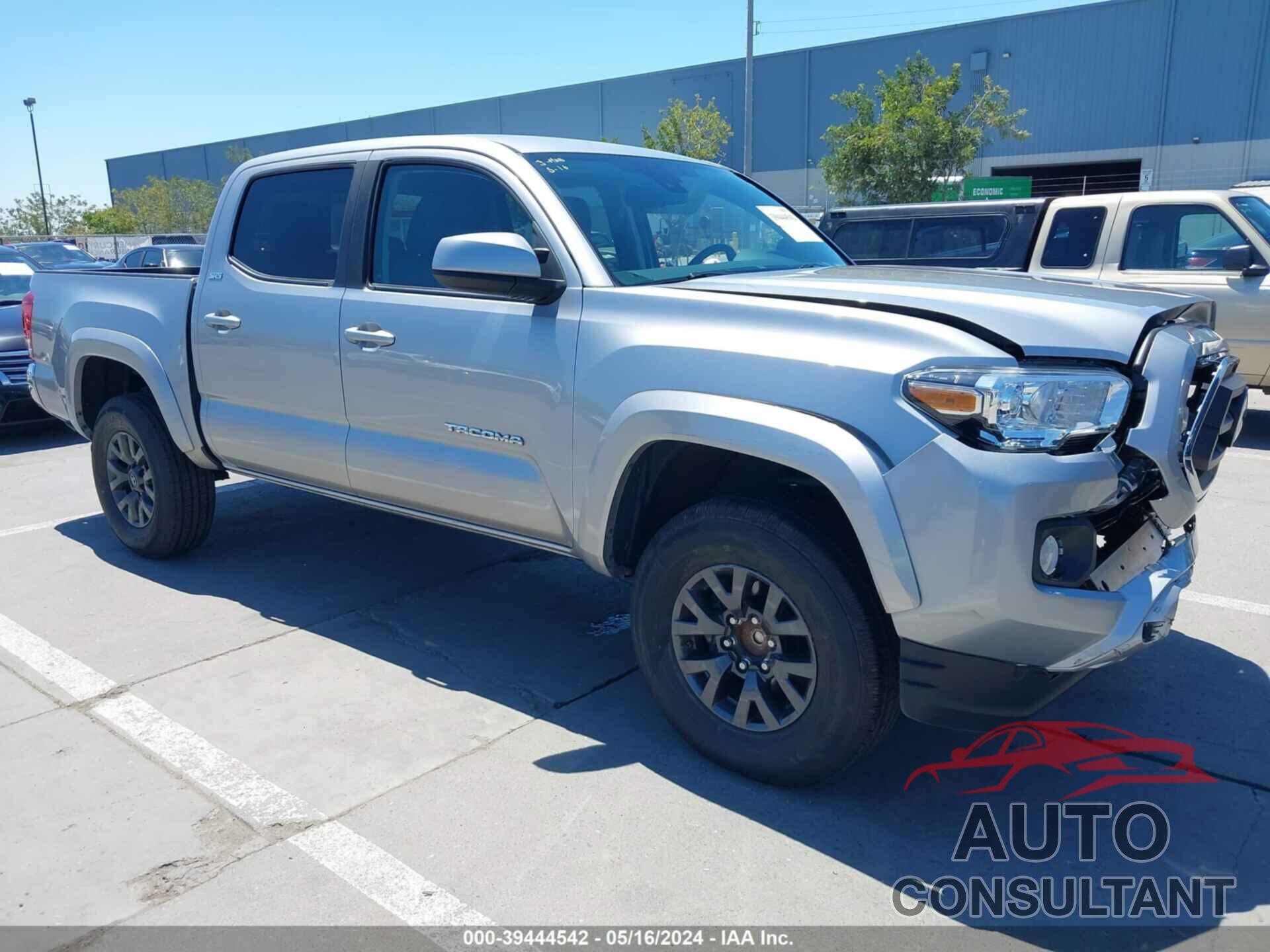 TOYOTA TACOMA 2020 - 5TFAZ5CN4LX089226