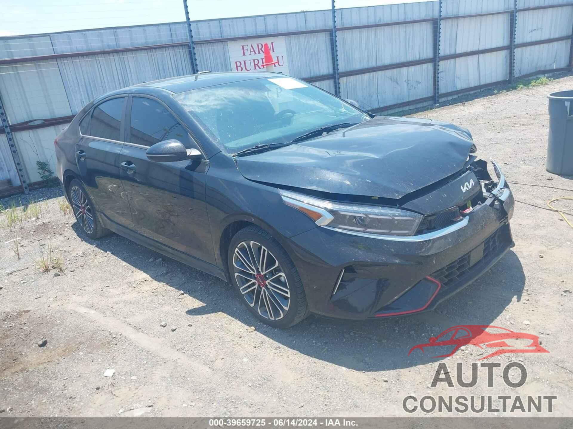 KIA FORTE 2024 - 3KPF44AC0RE729604