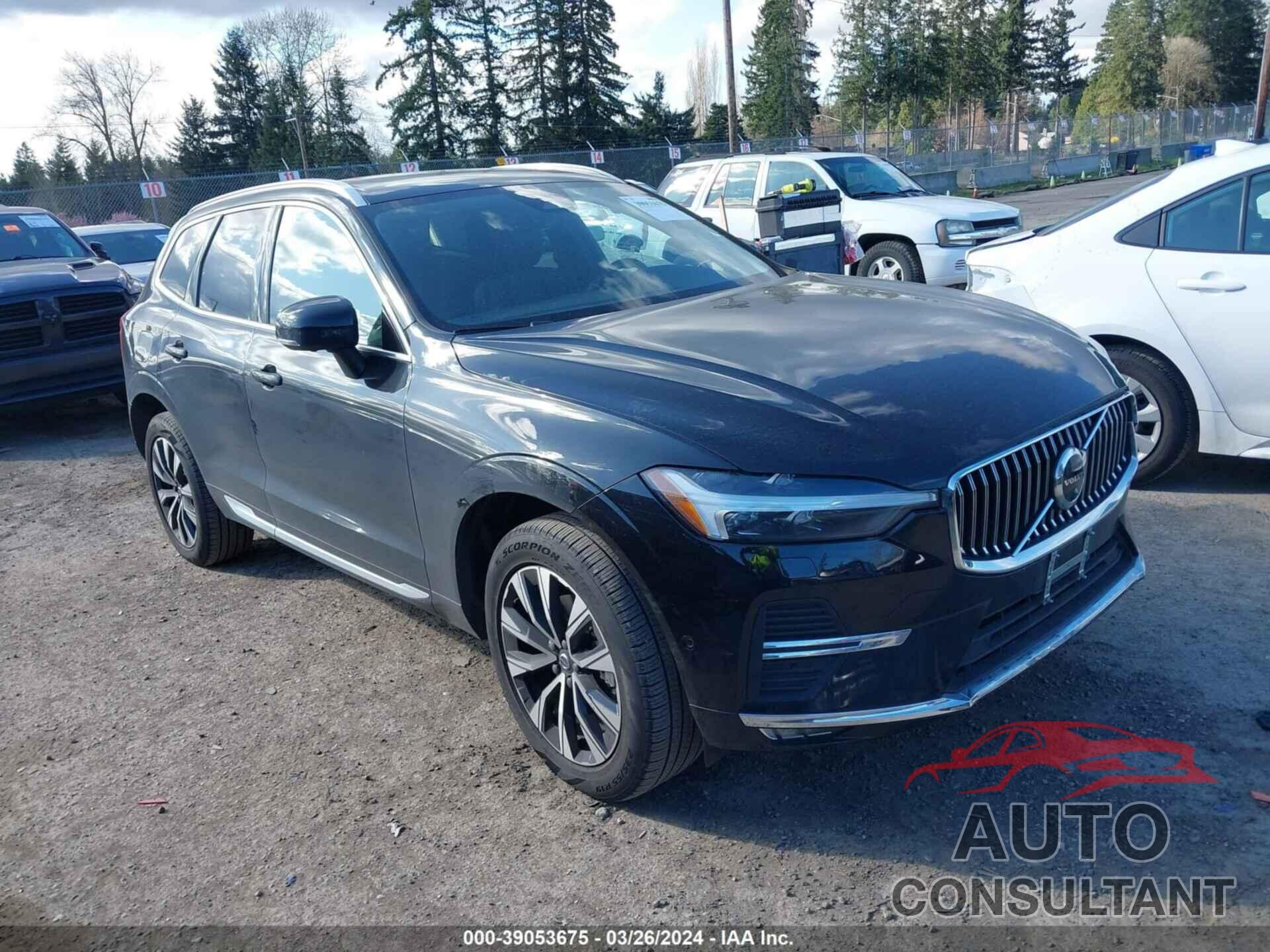 VOLVO XC60 2023 - YV4L12RN5P1375338