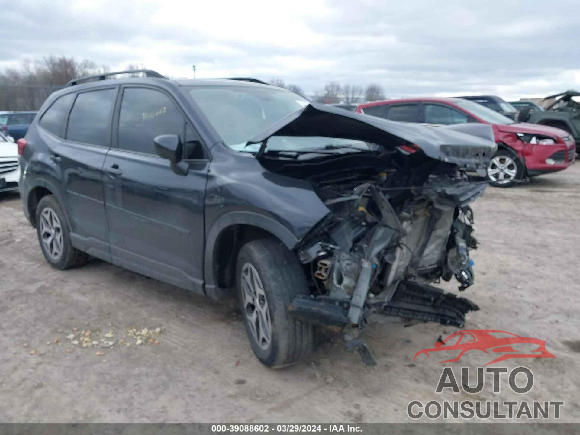 SUBARU FORESTER 2019 - JF2SKAGC5KH437796