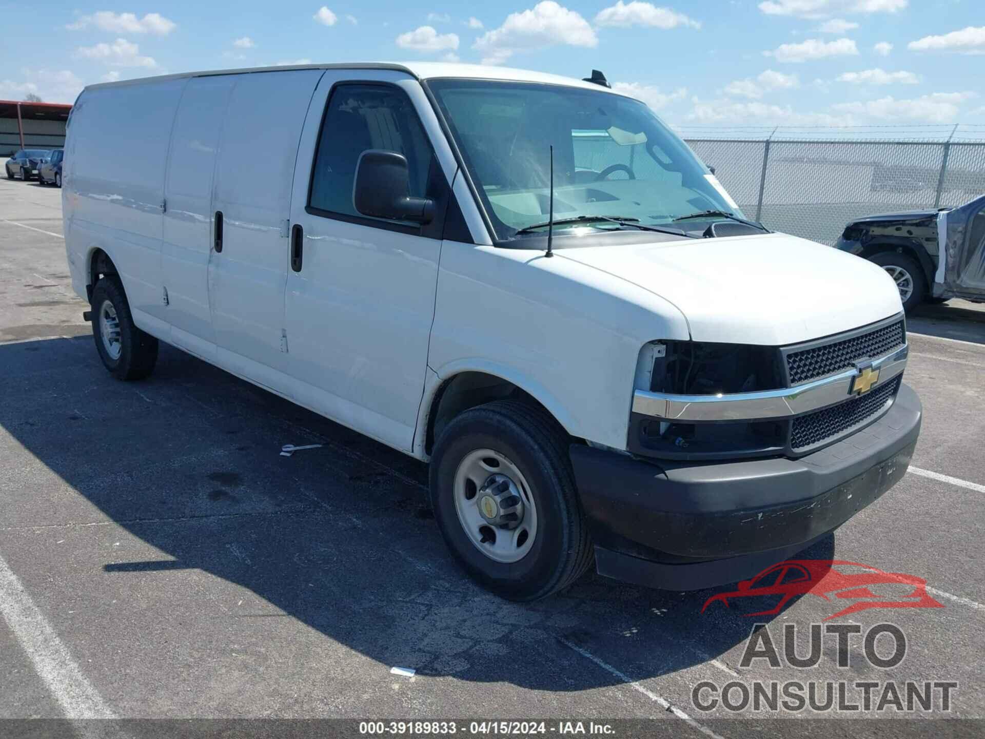 CHEVROLET EXPRESS CARGO 2020 - 1GCWGBFPXL1144482