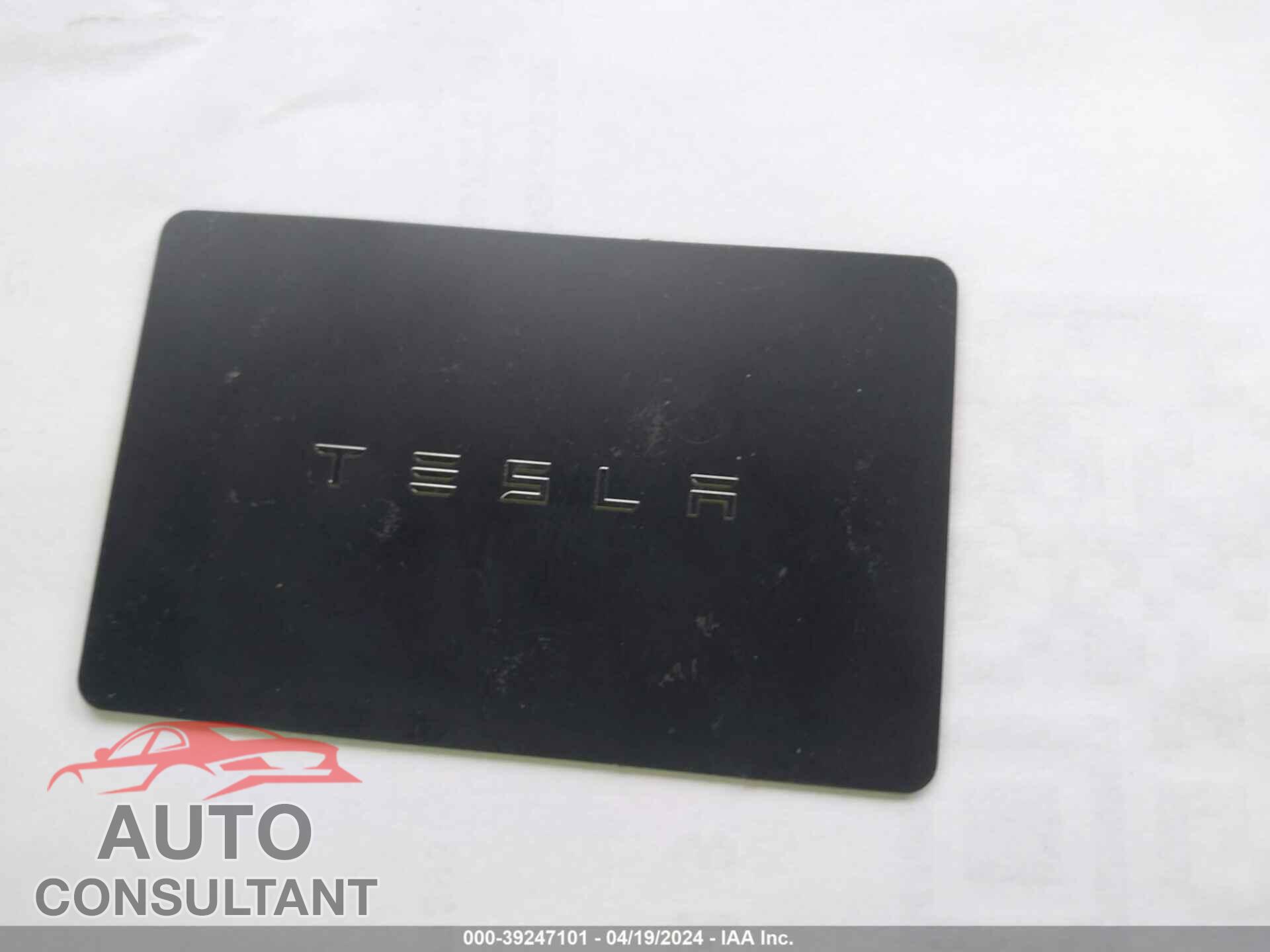 TESLA MODEL 3 2018 - 5YJ3E1EA7JF077893