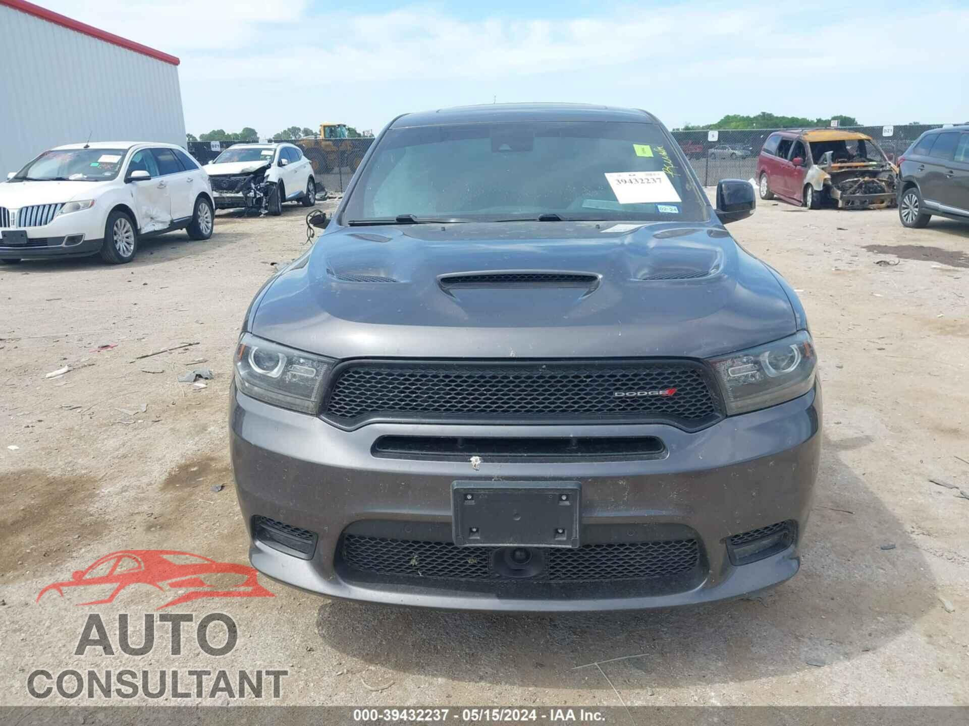 DODGE DURANGO 2020 - 1C4SDHCT2LC248643