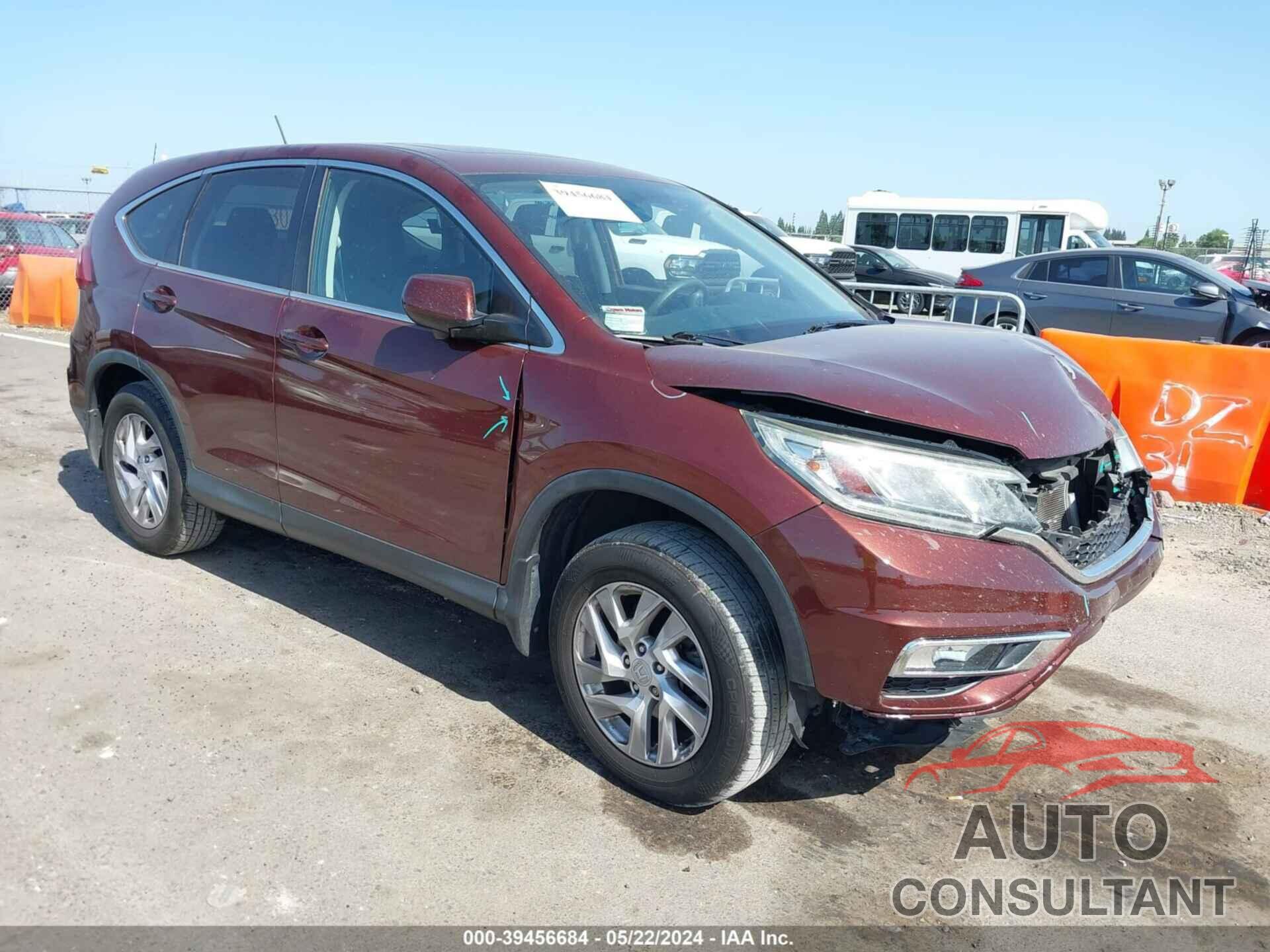 HONDA CR-V 2016 - 2HKRM4H51GH642873