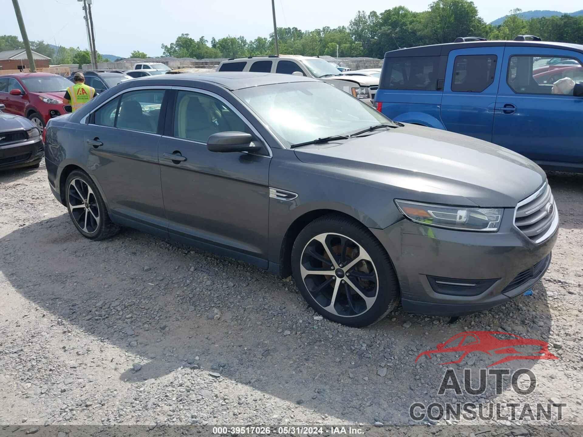 FORD TAURUS 2016 - 1FAHP2E81GG146424