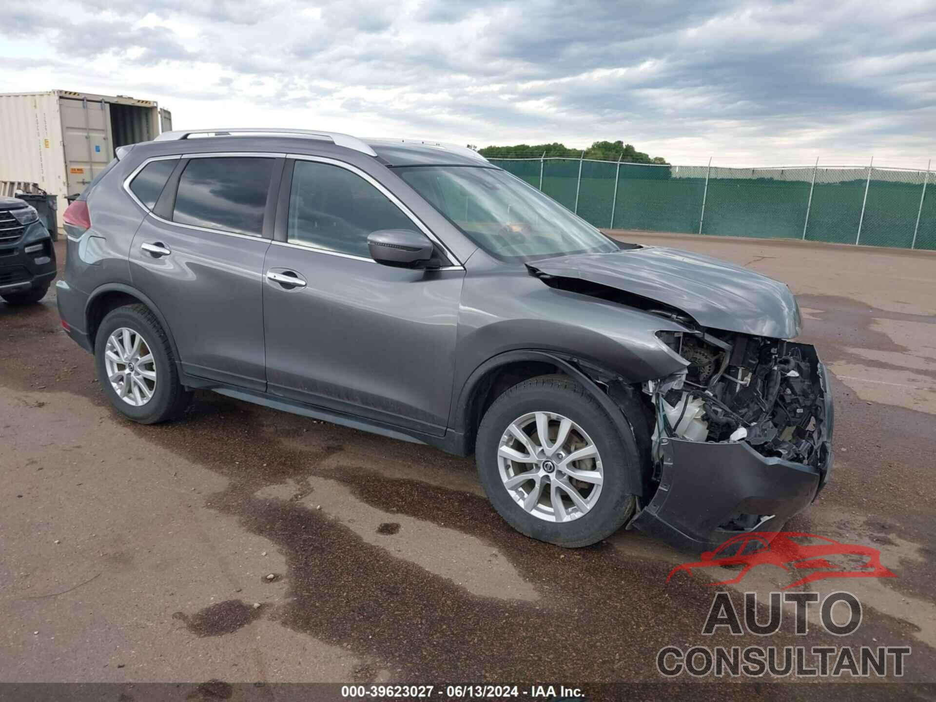 NISSAN ROGUE 2019 - KNMAT2MV7KP550383