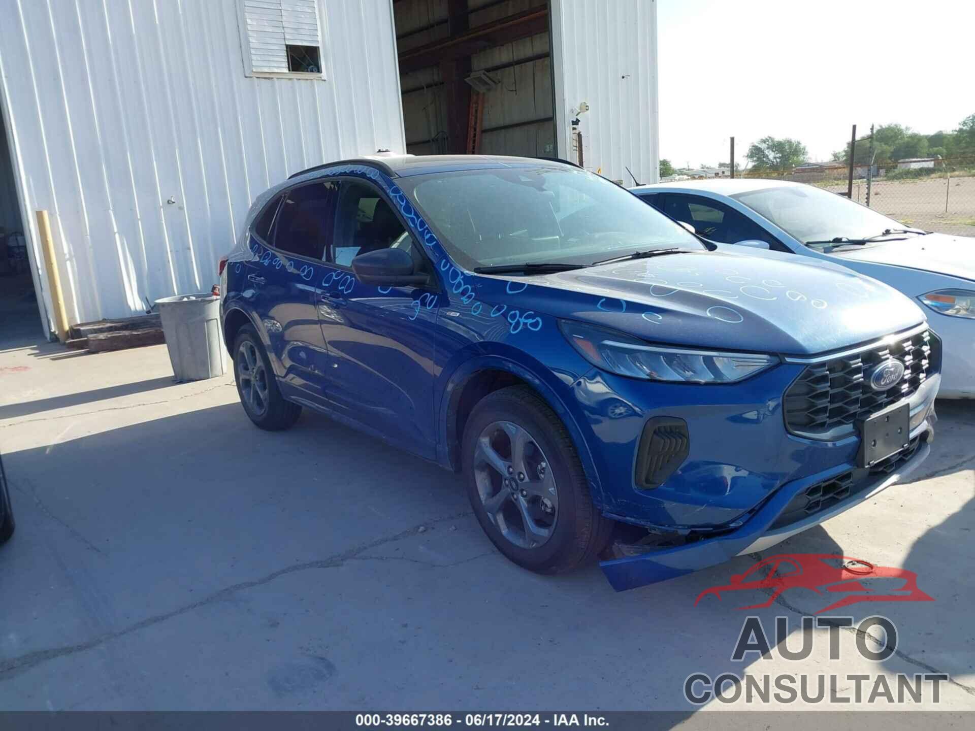 FORD ESCAPE 2023 - 1FMCU9MN8PUA63308