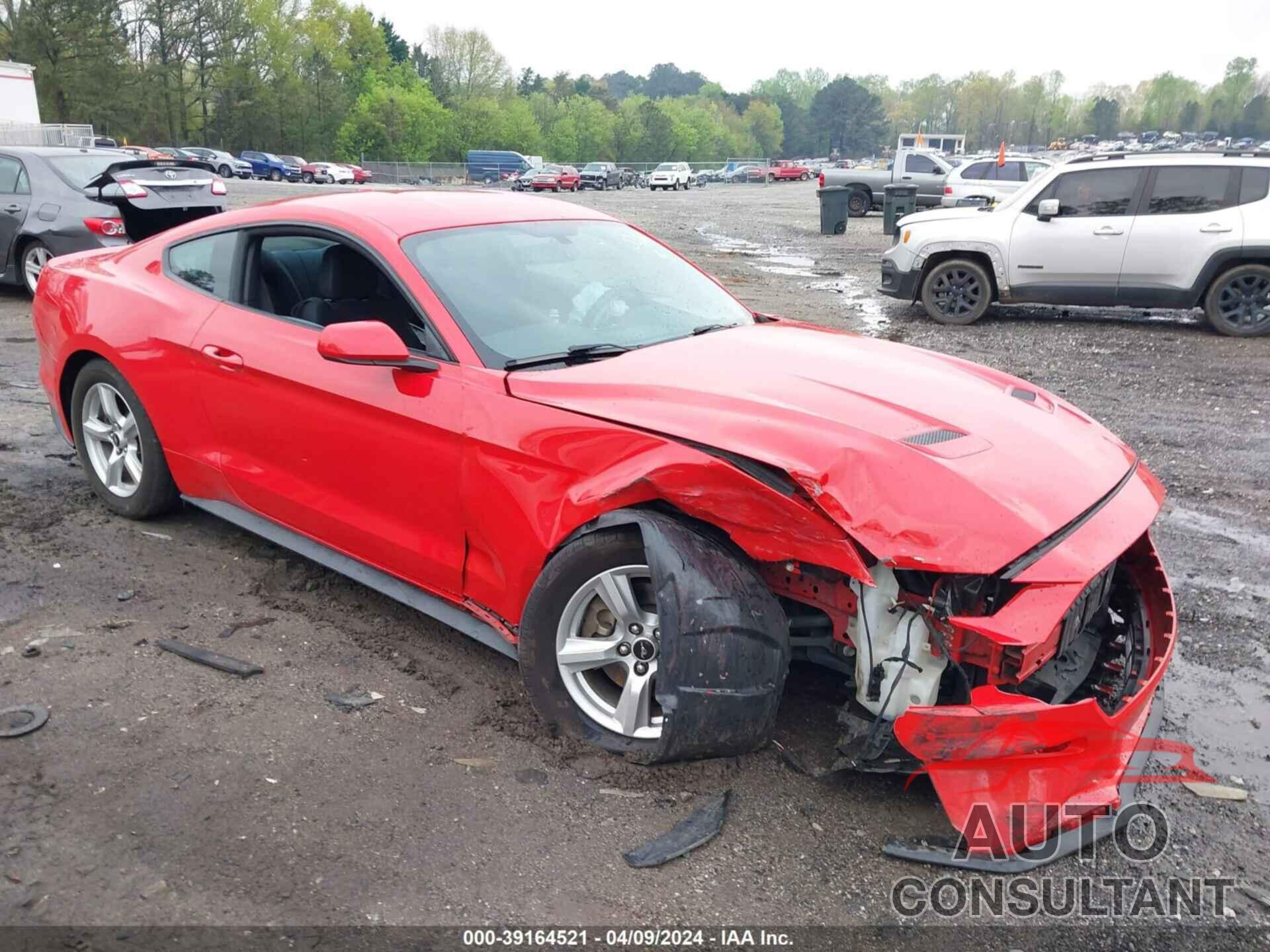 FORD MUSTANG 2019 - 1FA6P8TH2K5108556