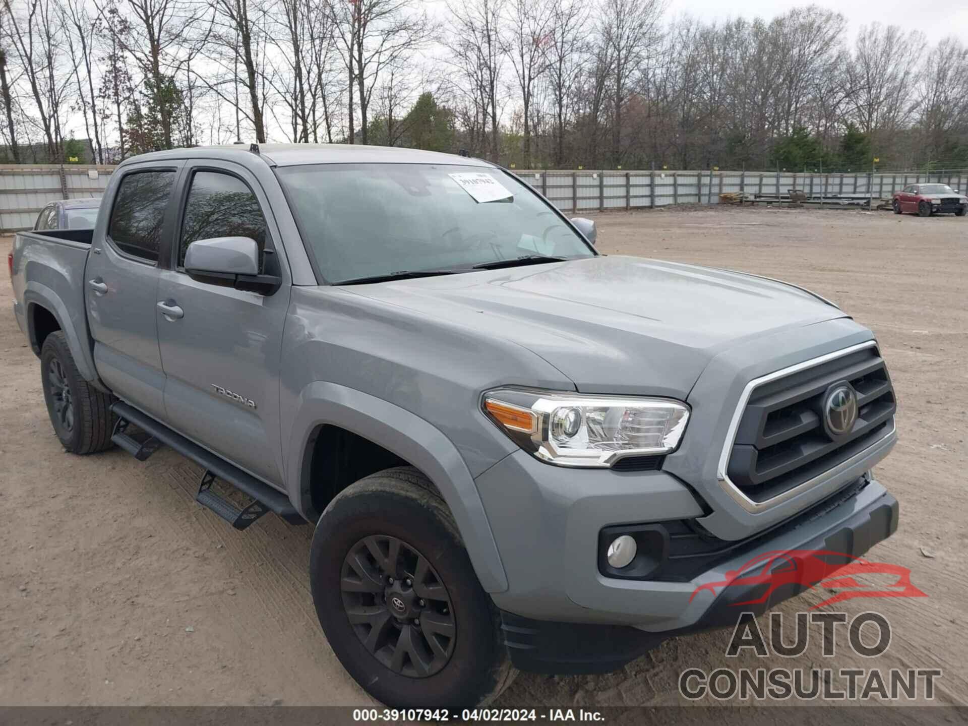 TOYOTA TACOMA 2021 - 3TMAZ5CN3MM152016