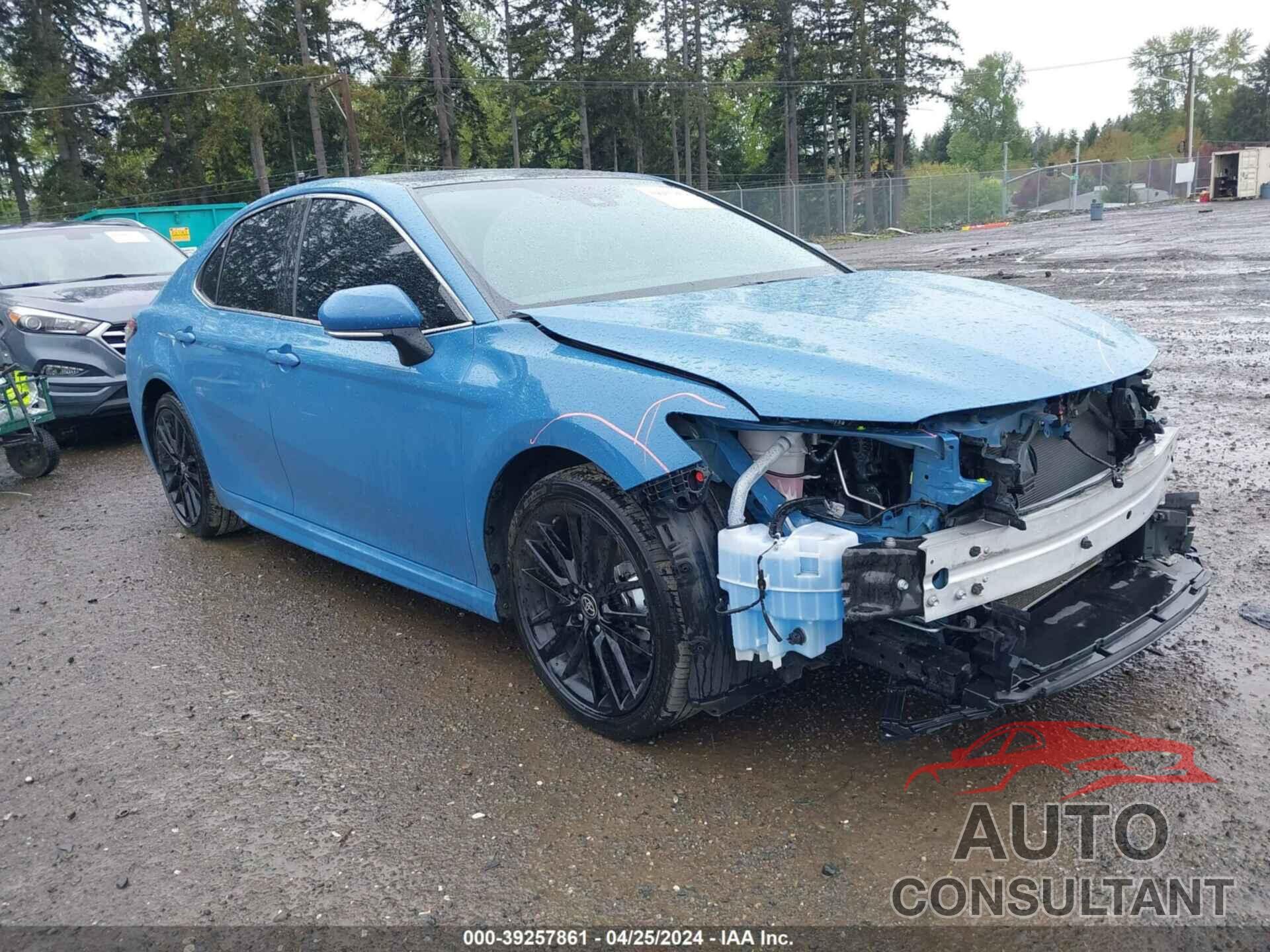 TOYOTA CAMRY 2023 - 4T1K61AKXPU123509