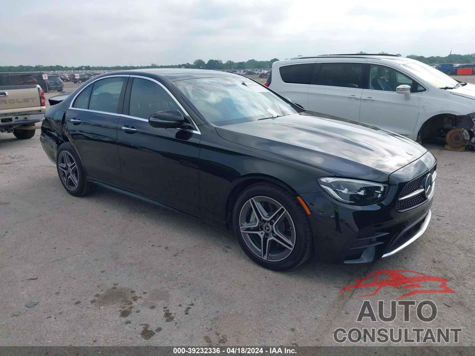MERCEDES-BENZ E 350 2023 - W1KZF8EB2PB159346