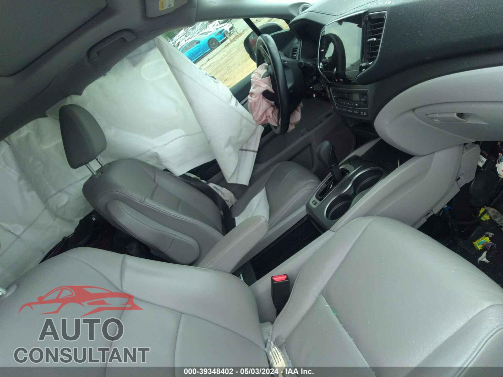HONDA PILOT 2019 - 5FNYF6H55KB007633