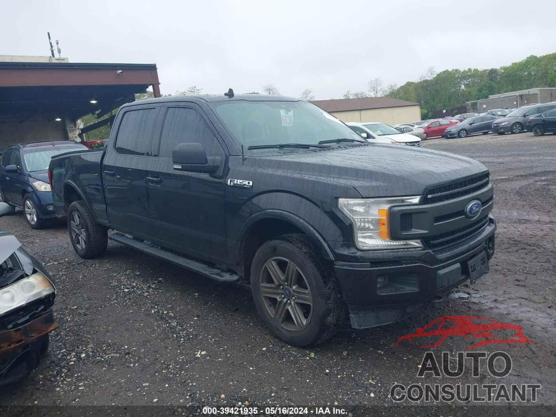 FORD F150 2020 - 1FTFW1E48LFB03520