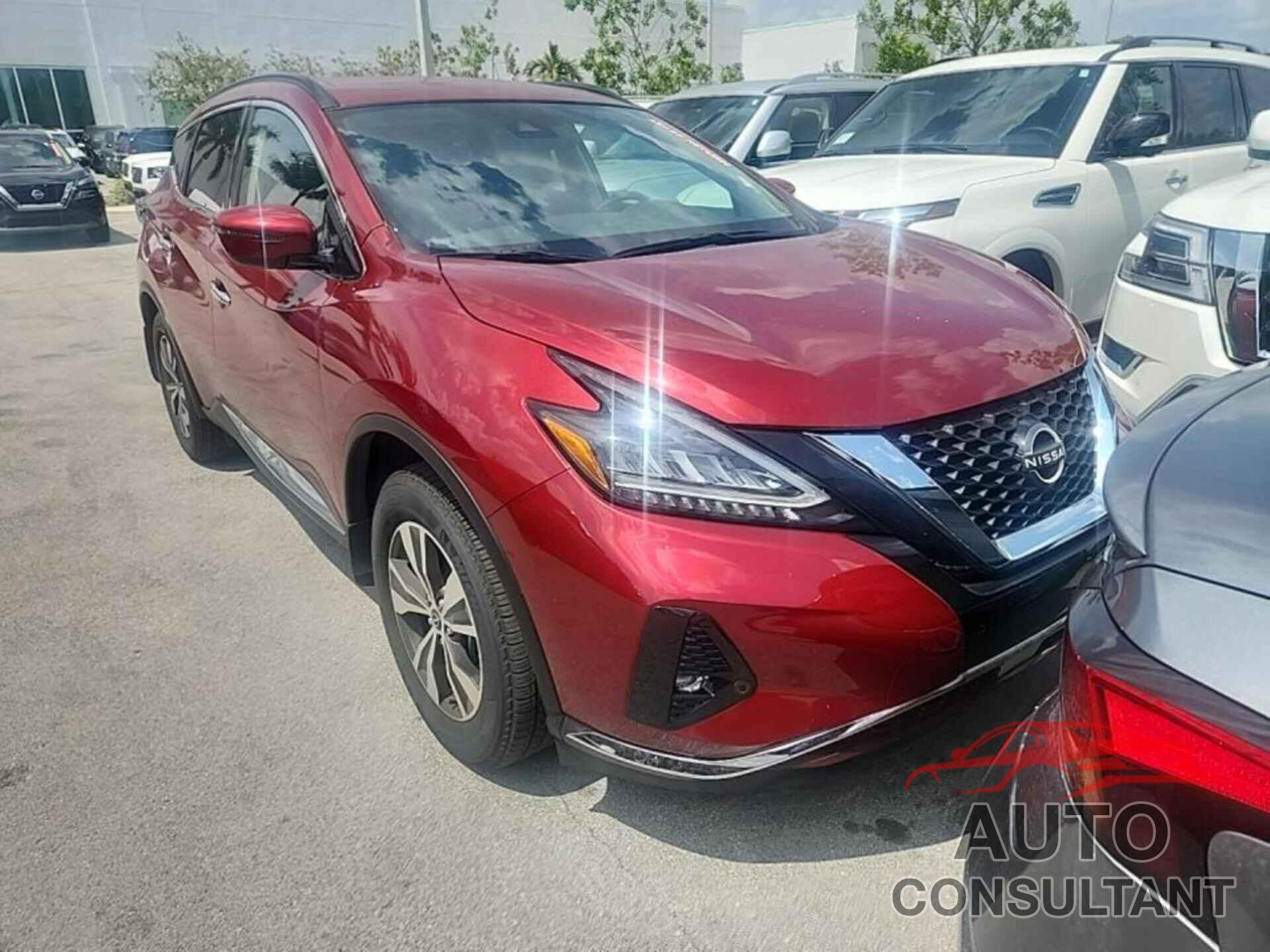 NISSAN MURANO 2023 - 5N1AZ2BJ5PC115368