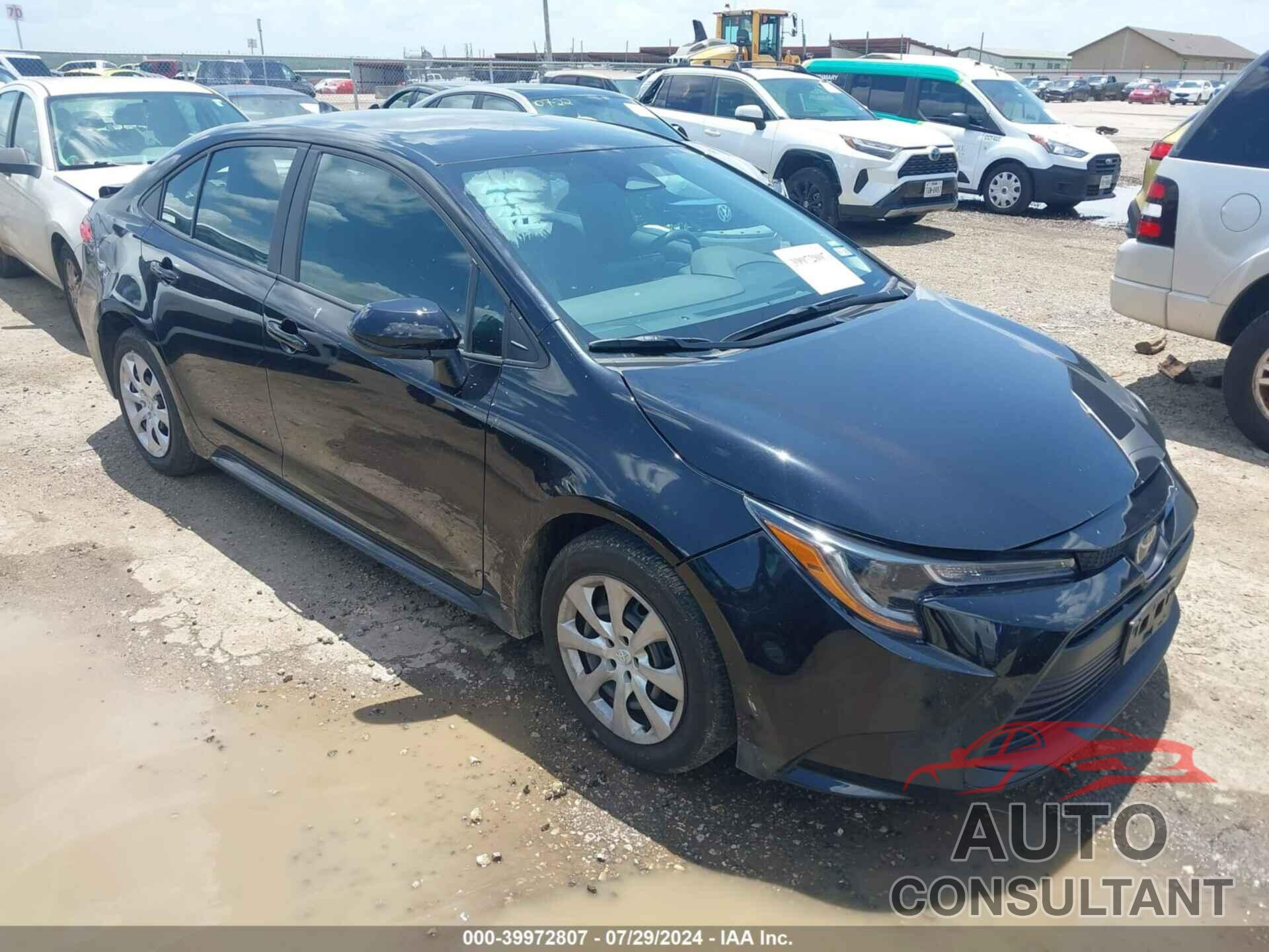 TOYOTA COROLLA 2024 - 5YFB4MDE9RP131716