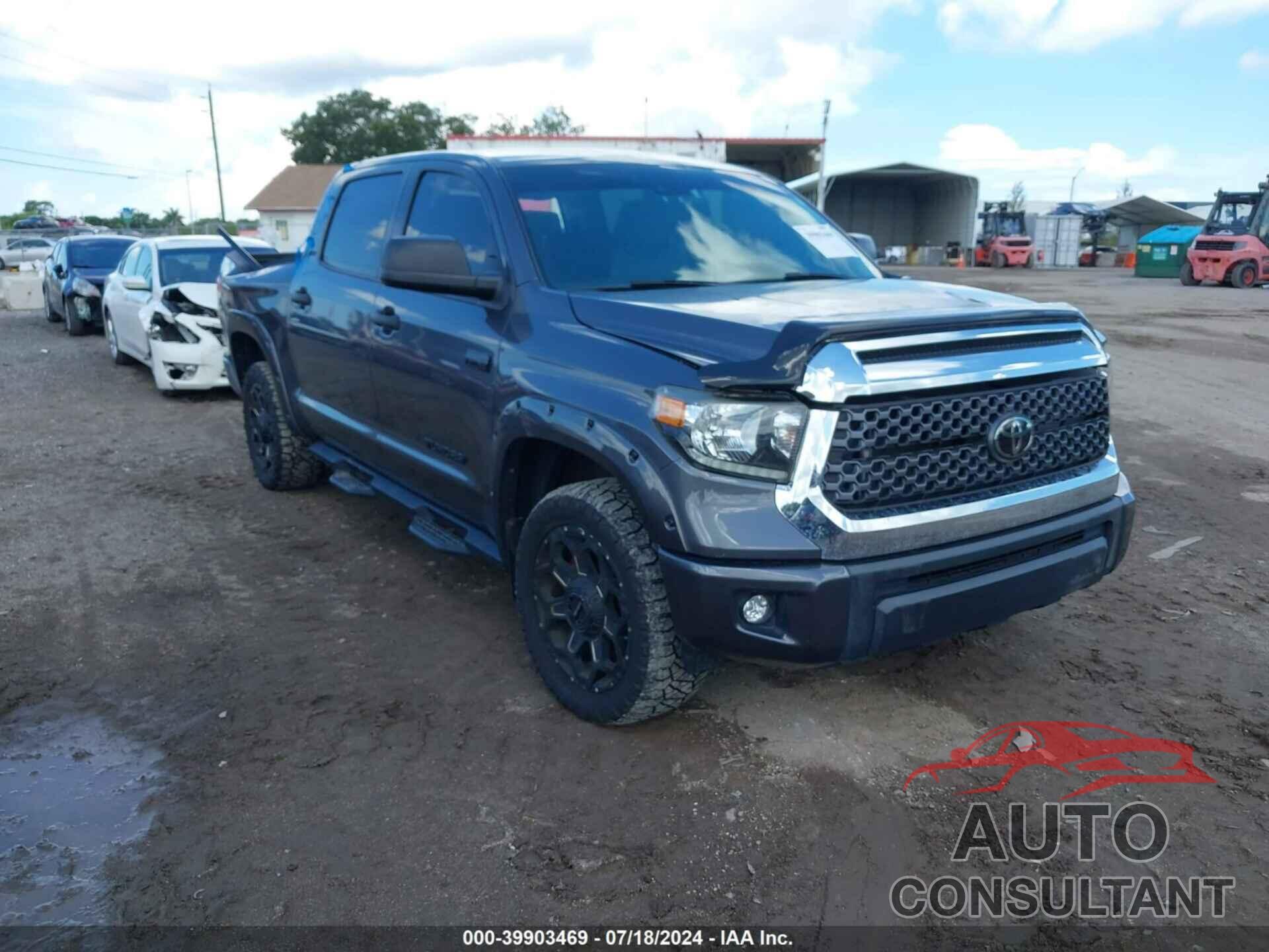 TOYOTA TUNDRA 2020 - 5TFDY5F18LX887138