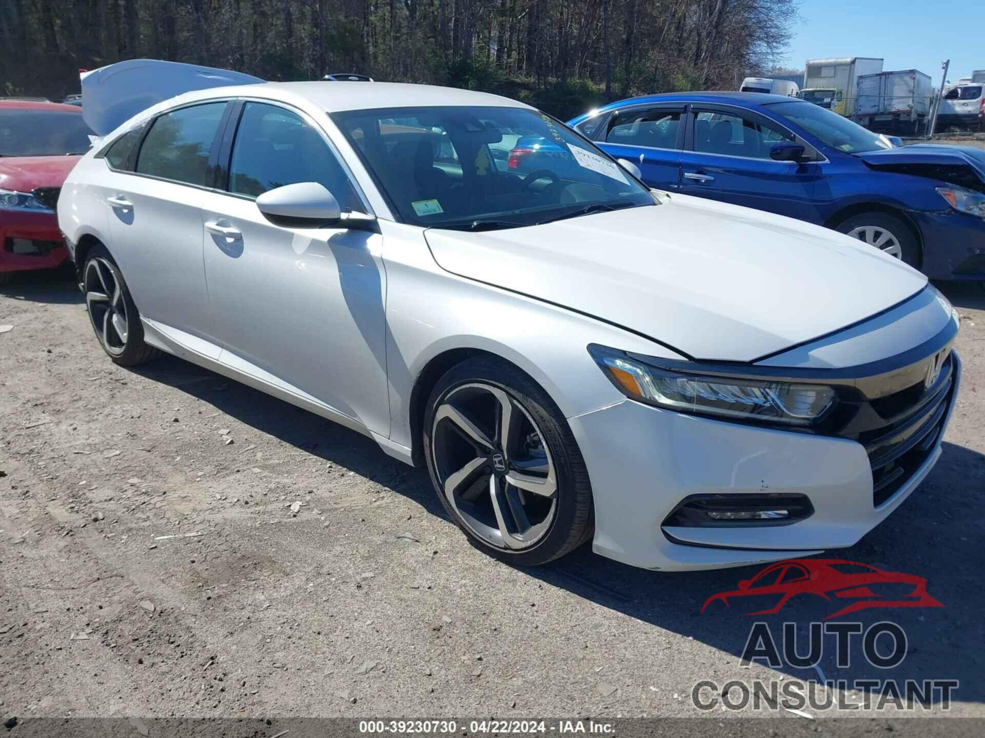 HONDA ACCORD 2020 - 1HGCV1F38LA142523