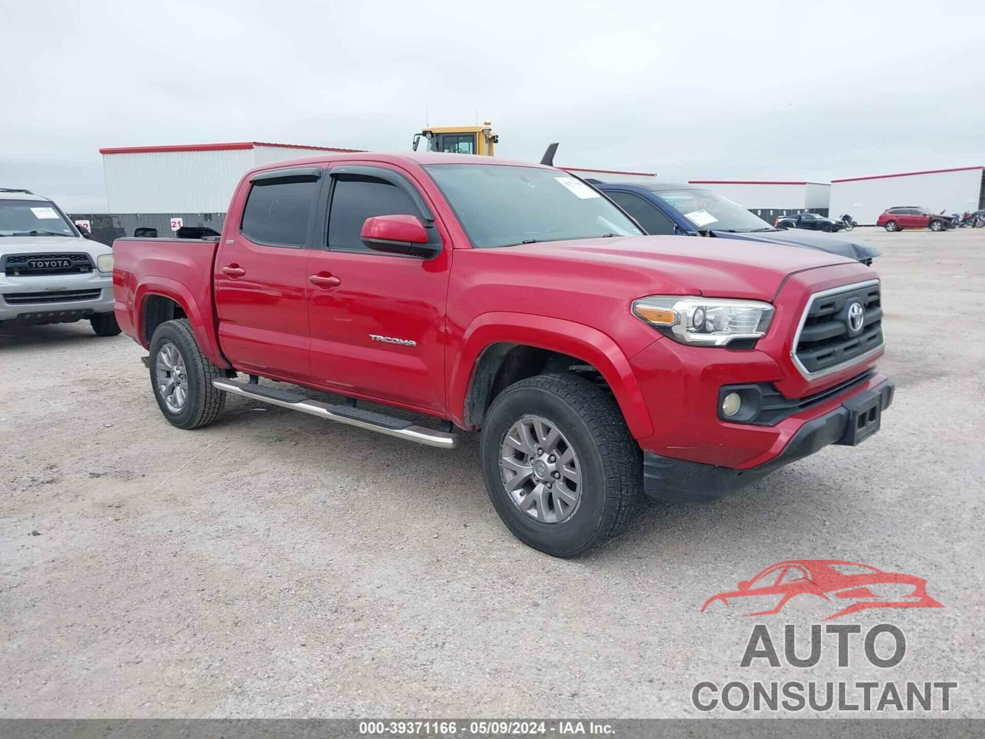 TOYOTA TACOMA 2016 - 5TFAZ5CN0GX019549