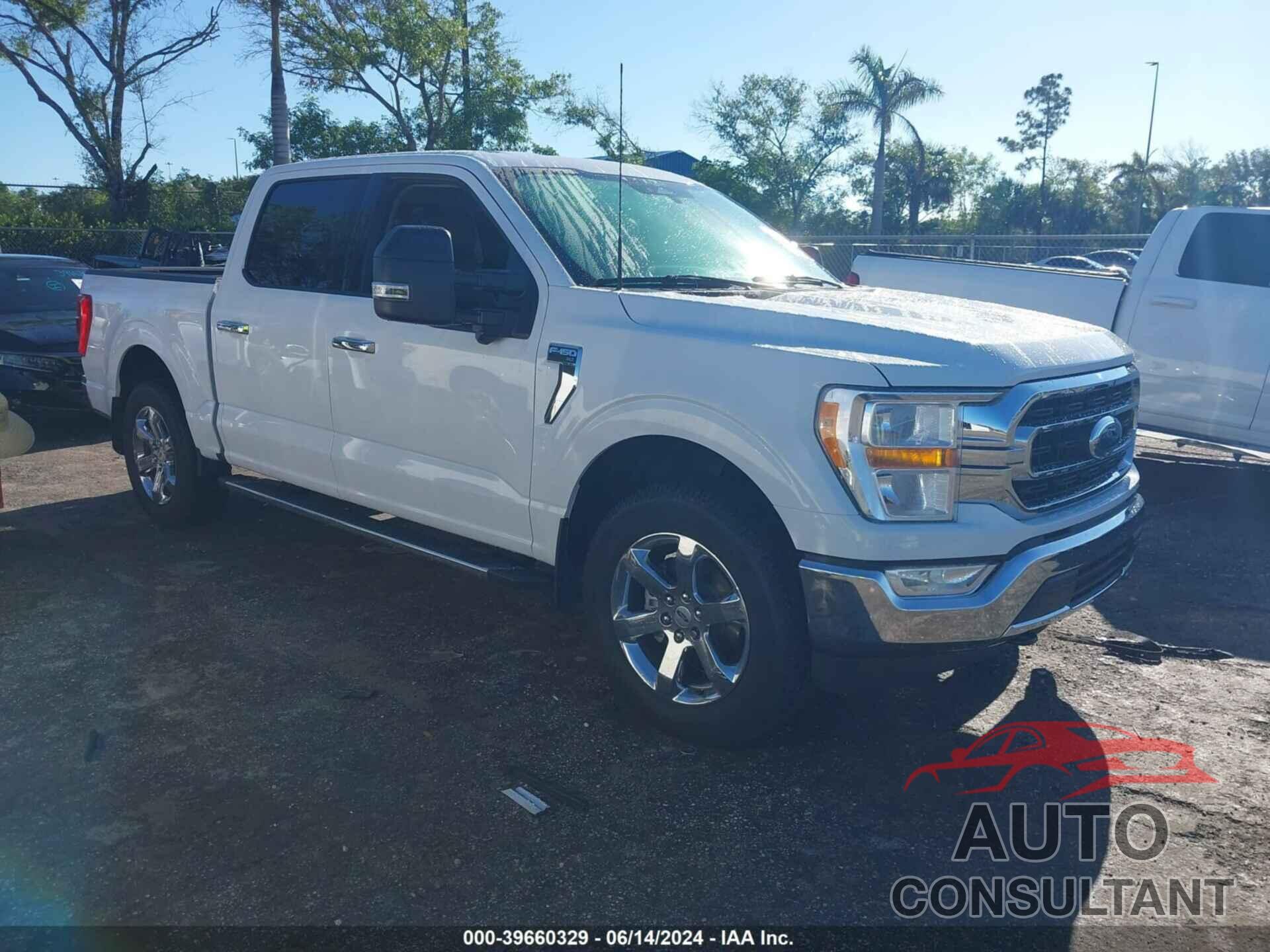 FORD F-150 2023 - 1FTFW1E52PKF30942