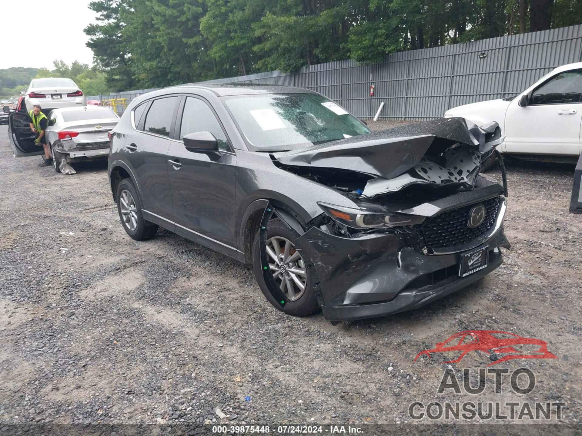 MAZDA CX-5 2024 - JM3KFBCL8R0469558