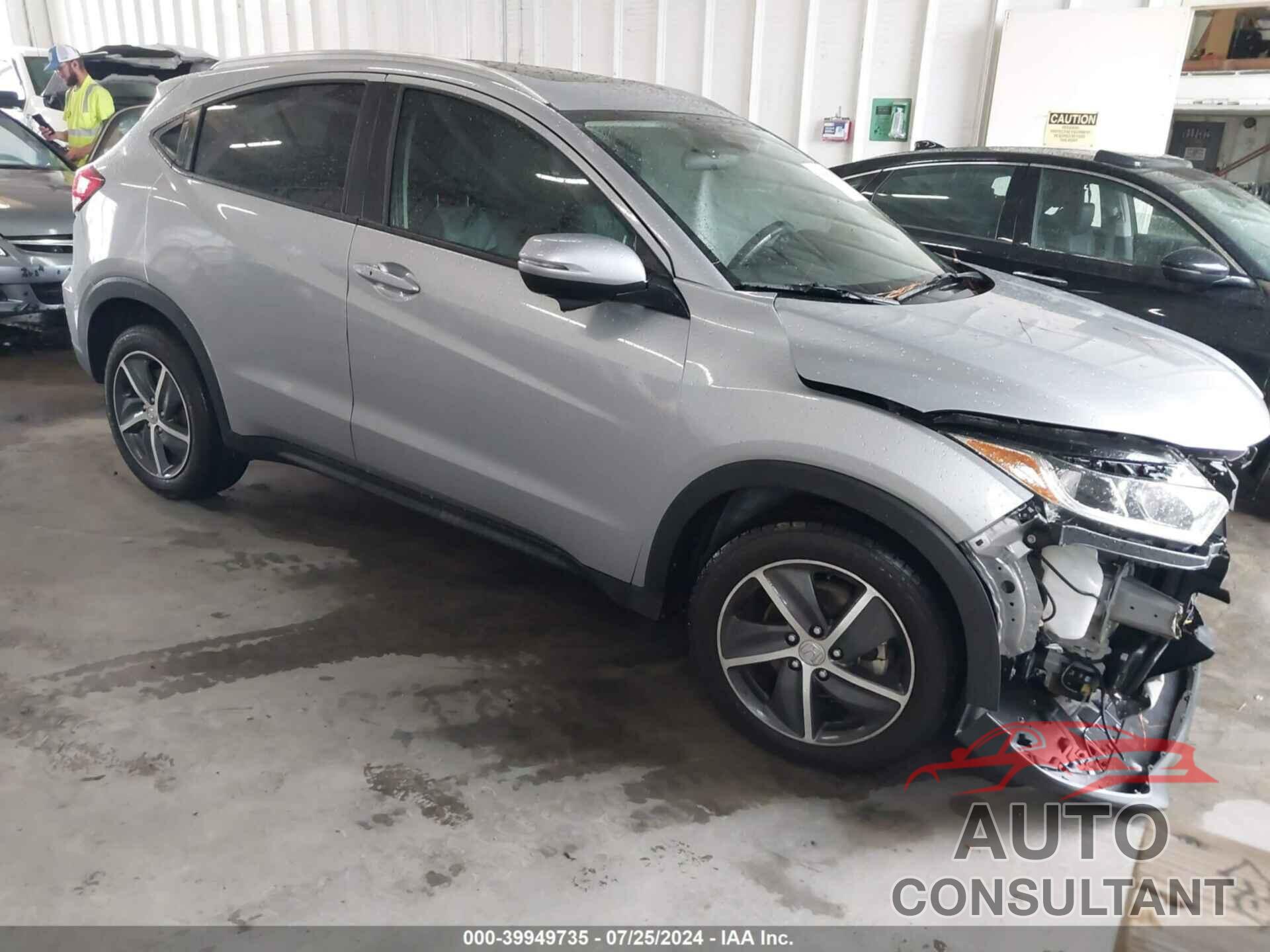 HONDA HR-V 2022 - 3CZRU6H56NM754100