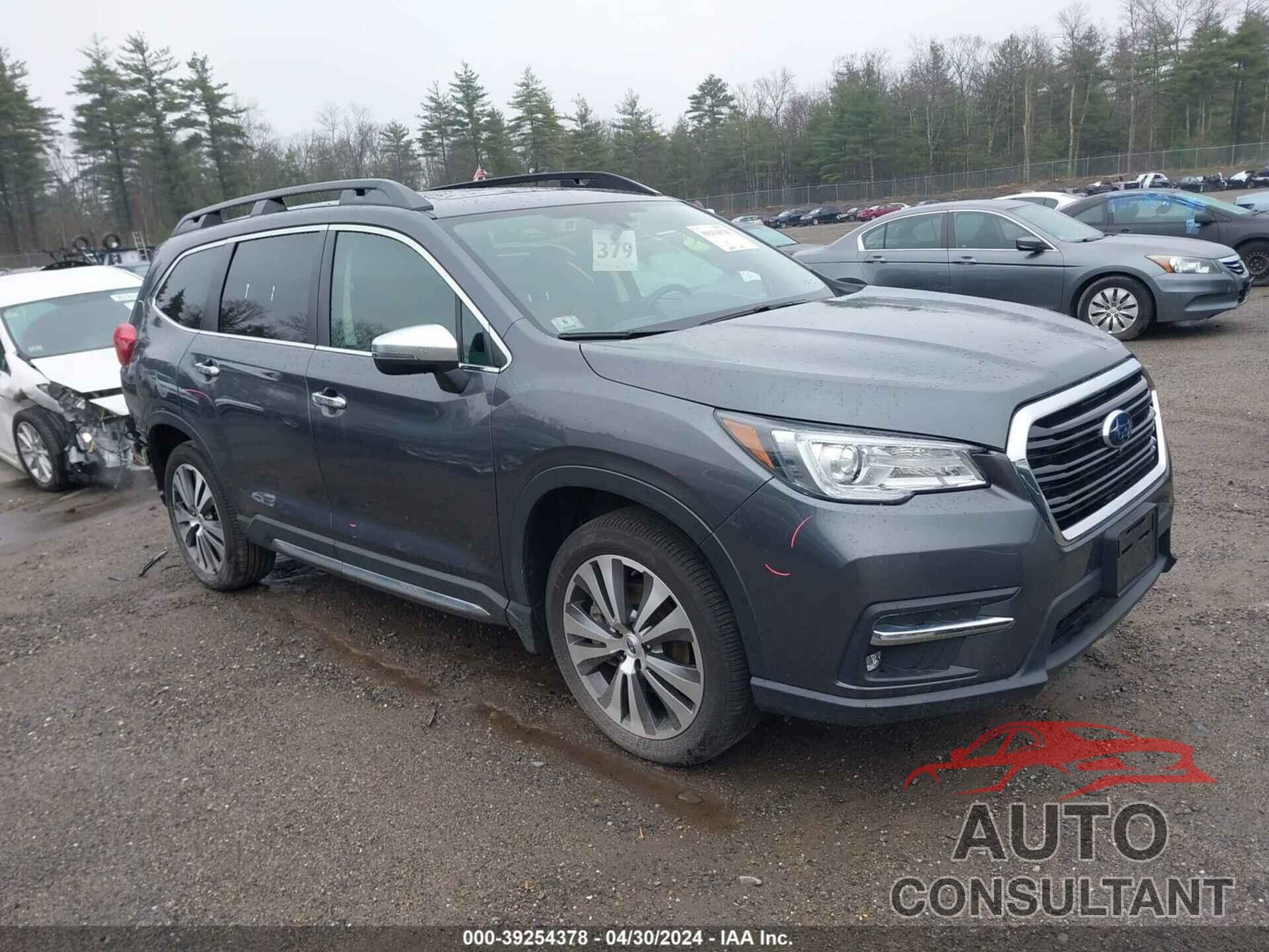 SUBARU ASCENT 2022 - 4S4WMARD0N3442806
