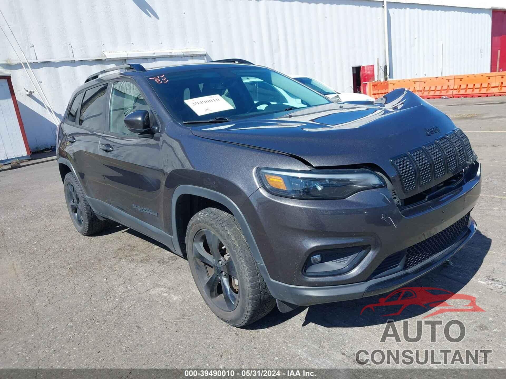 JEEP CHEROKEE 2020 - 1C4PJMLB9LD563559