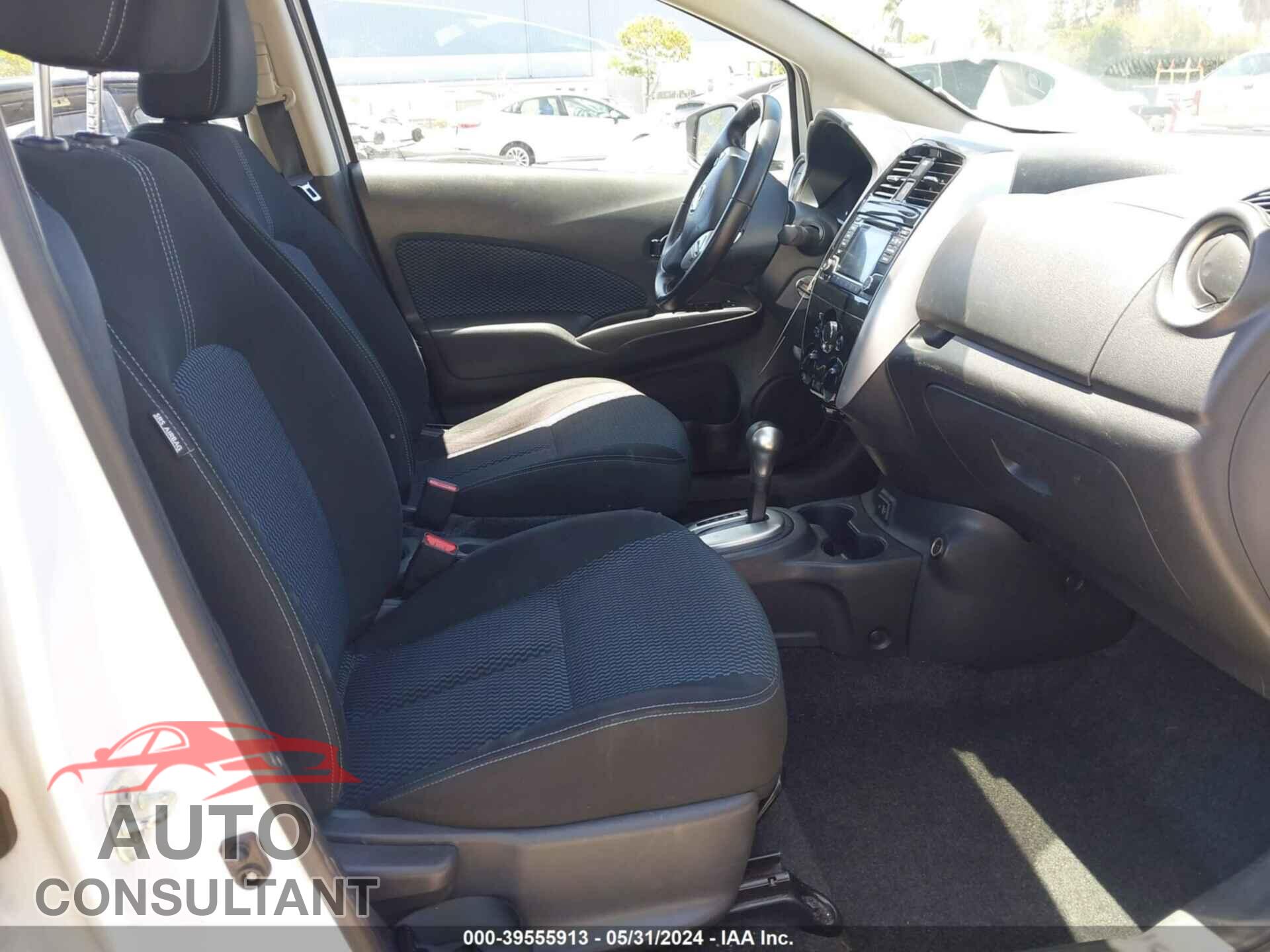 NISSAN VERSA NOTE 2017 - 3N1CE2CP3HL379144
