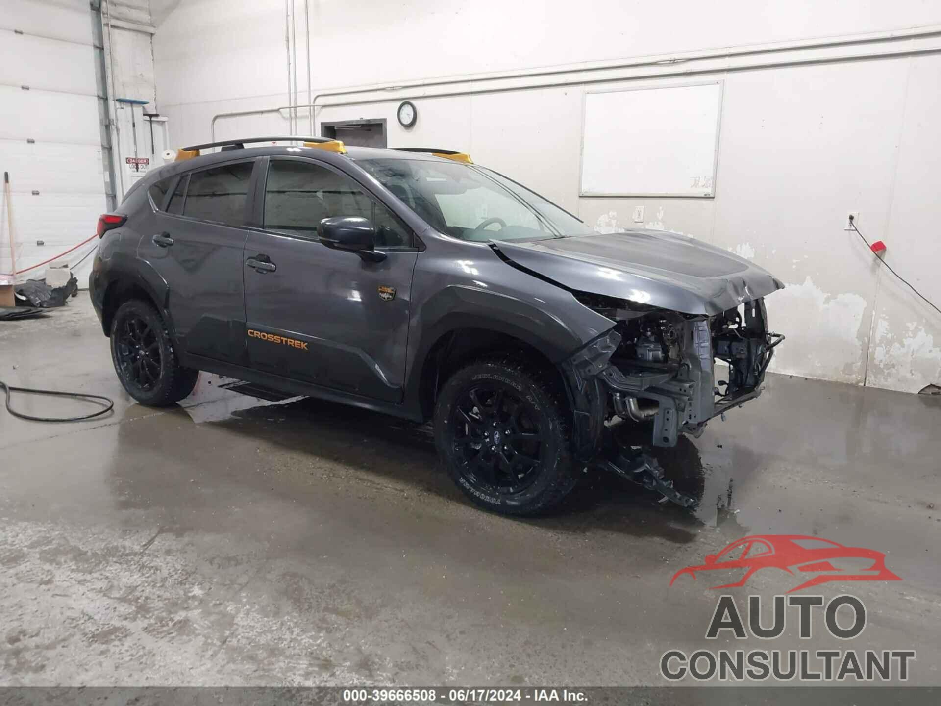 SUBARU CROSSTREK 2024 - 4S4GUHT64R3757203