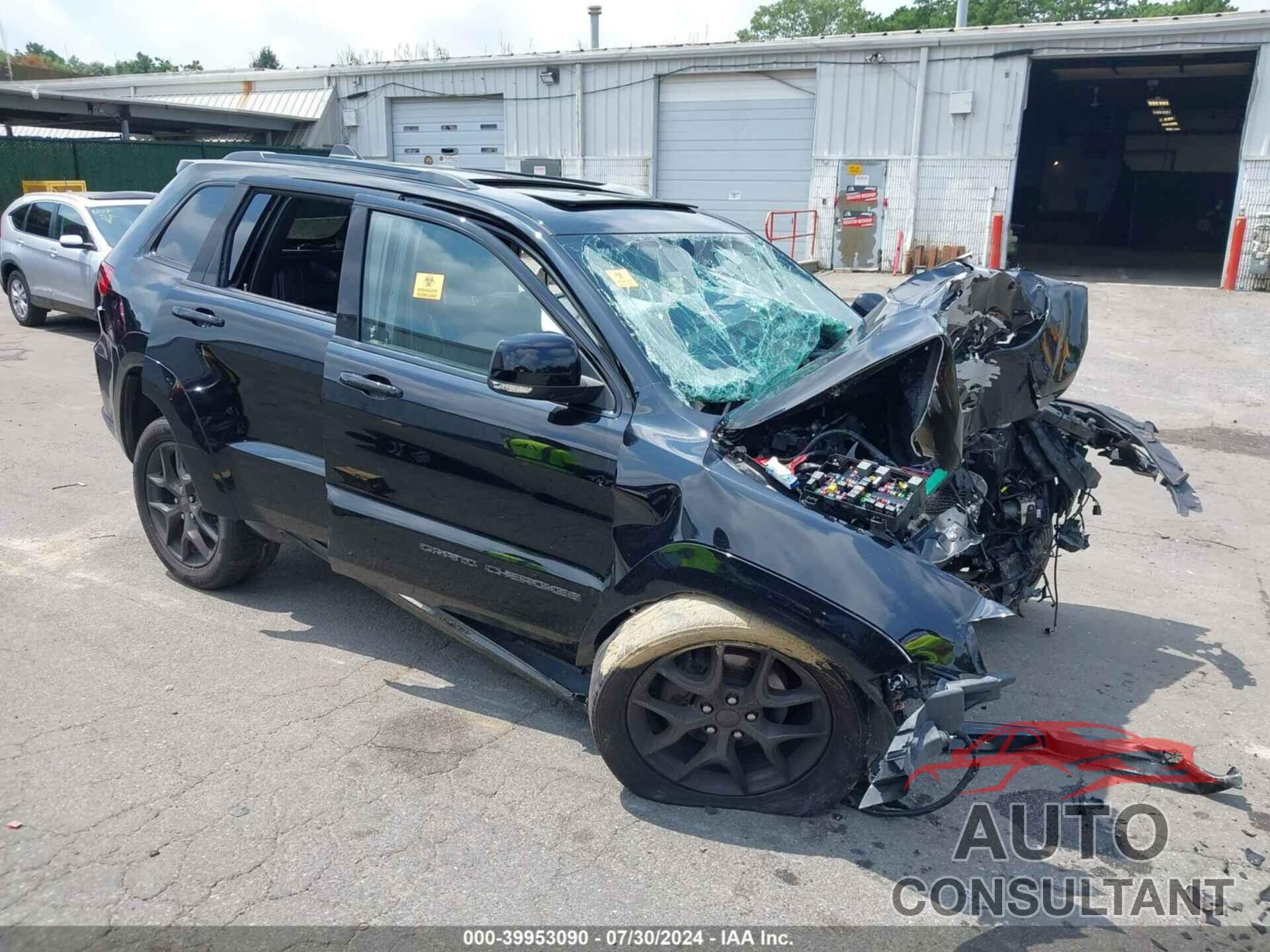 JEEP GRAND CHEROKEE 2019 - 1C4RJFBG9KC564183