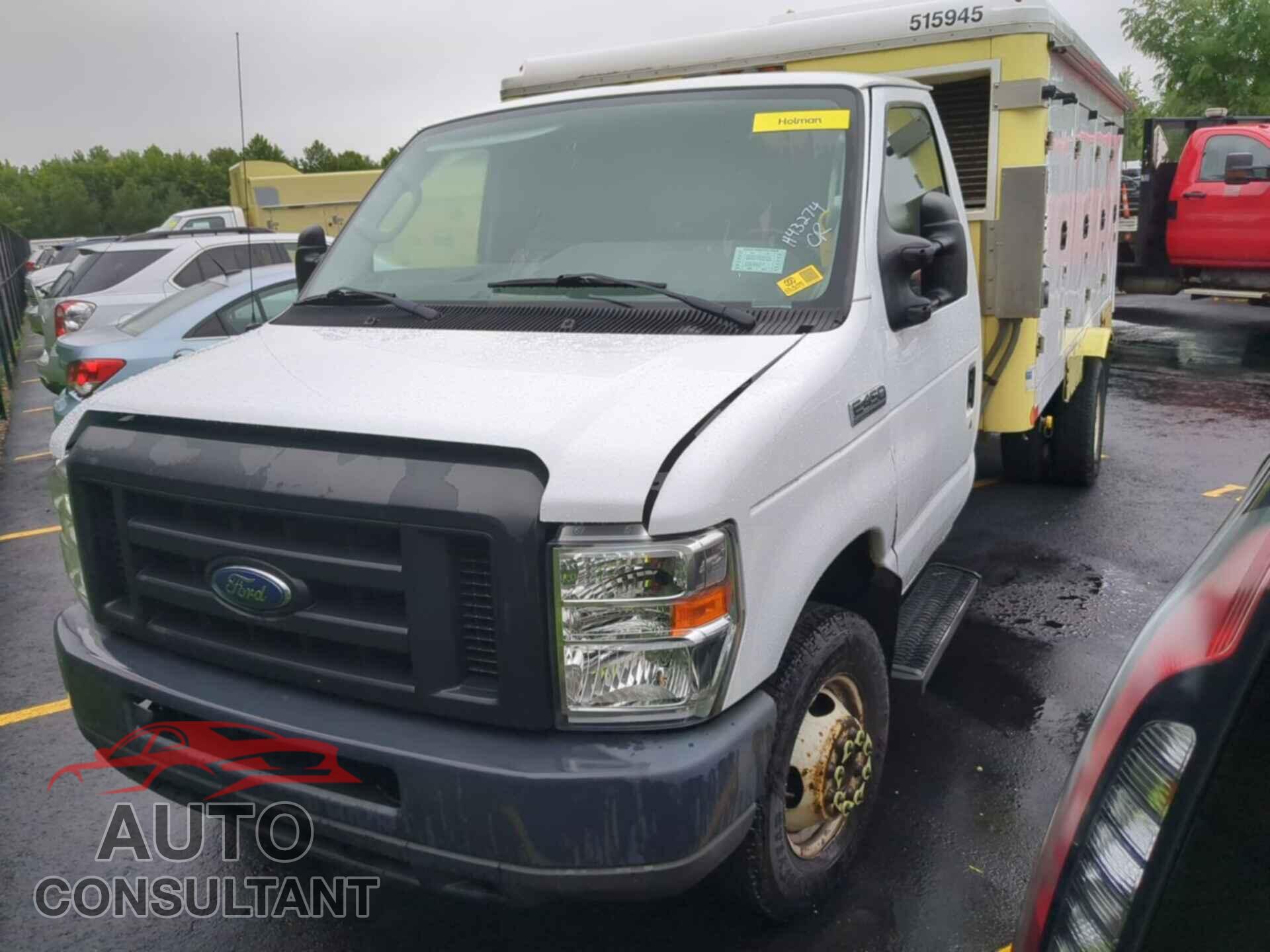 FORD ECONOLINE 2017 - 1FDXE4FS6HDC68650