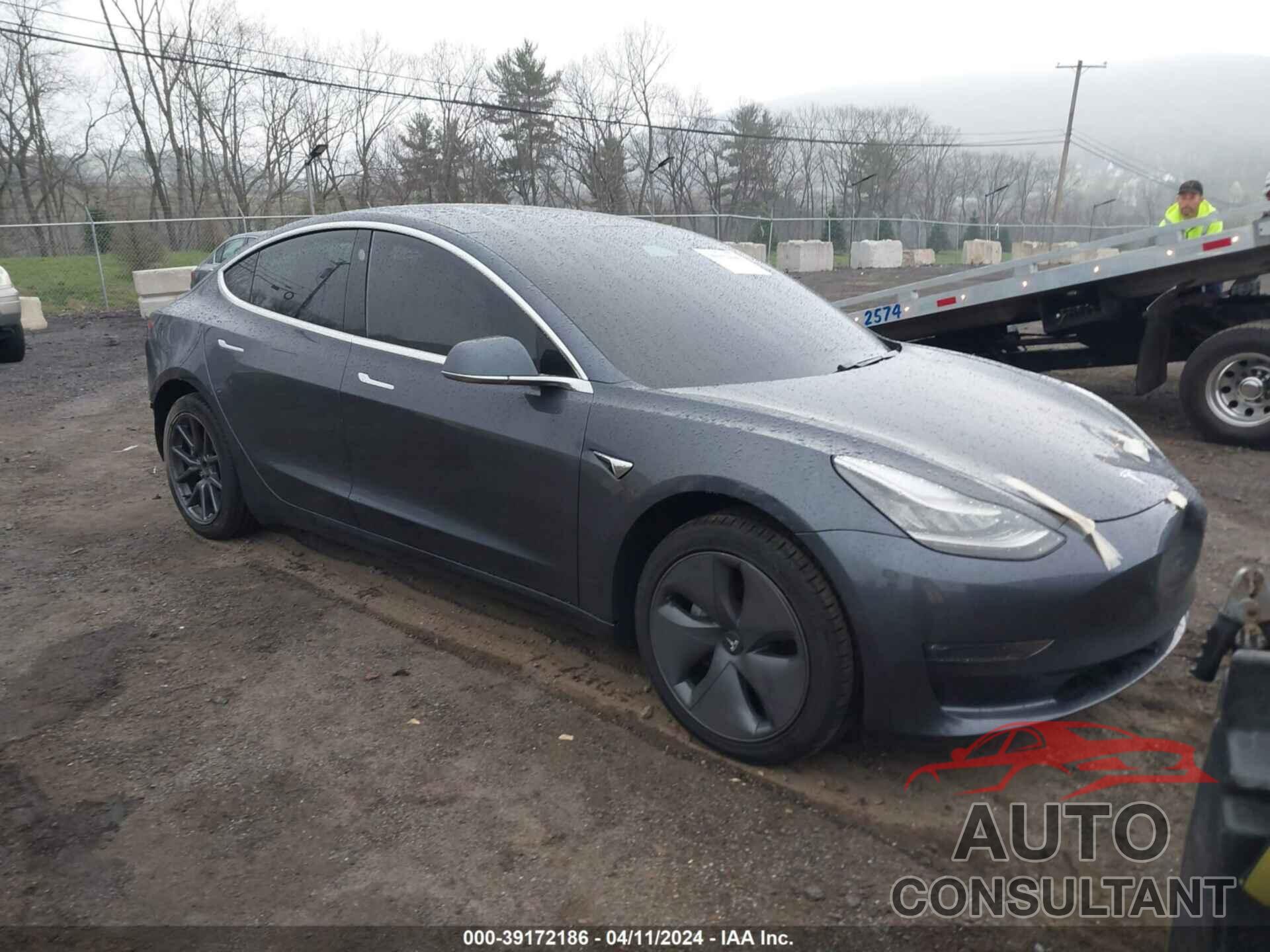 TESLA MODEL 3 2020 - 5YJ3E1EB0LF783180