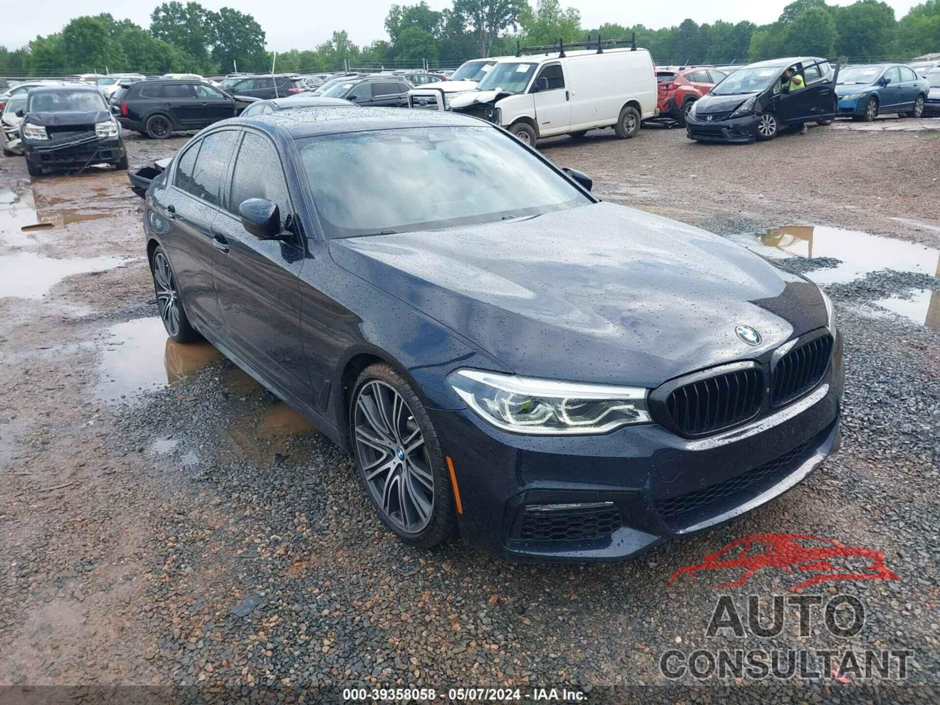 BMW 540I 2017 - WBAJE5C35HG916763