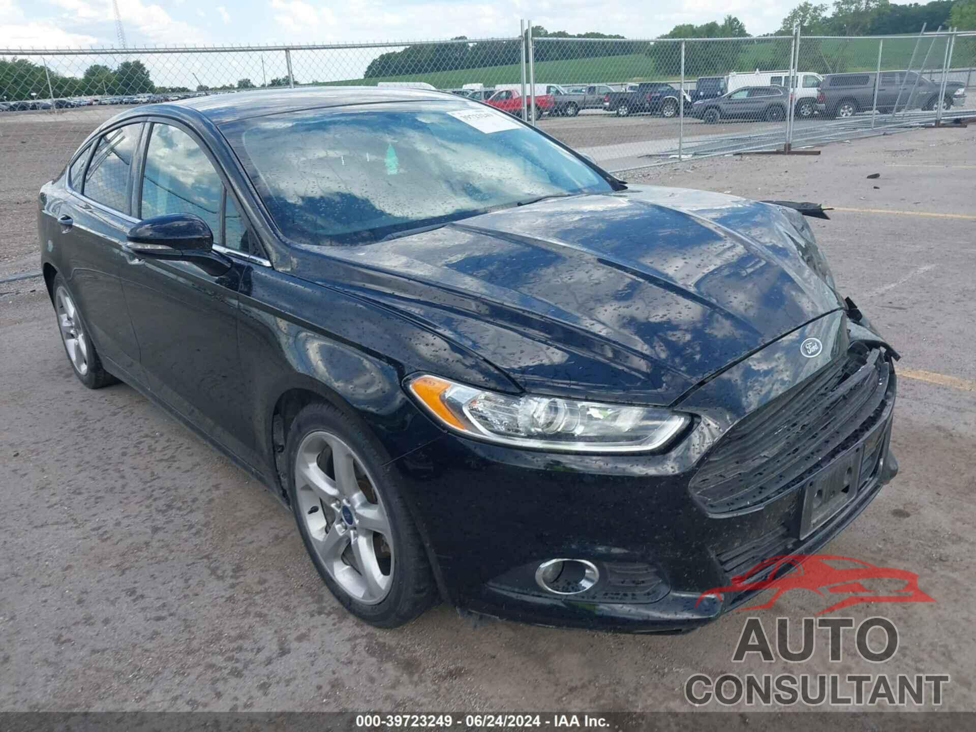 FORD FUSION 2016 - 3FA6P0H78GR142412