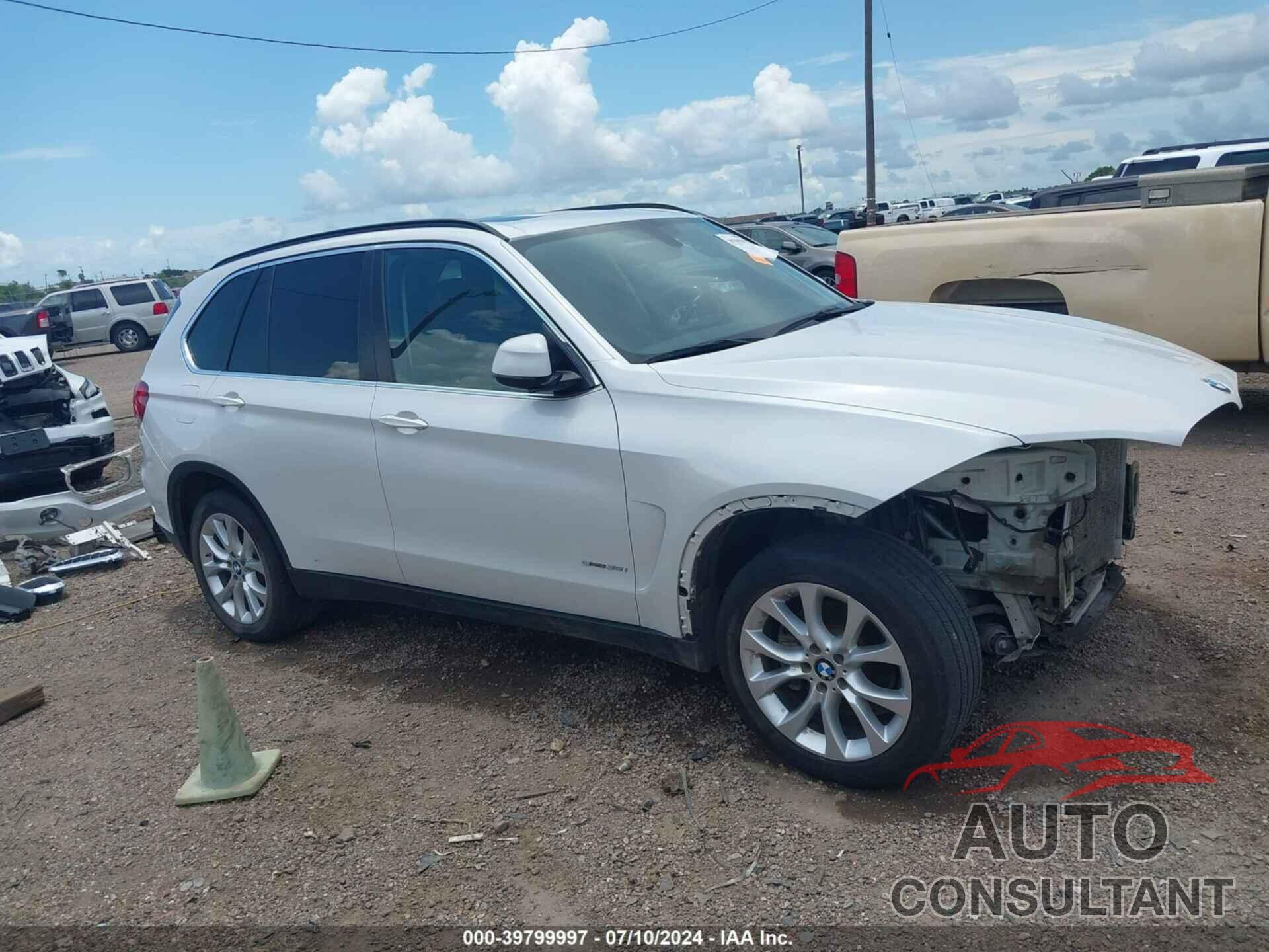 BMW X5 2016 - 5UXKR2C50G0U17581