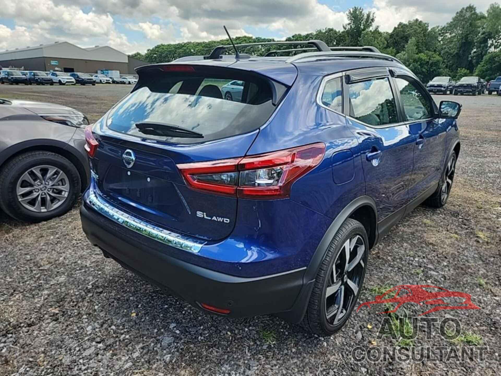 NISSAN ROGUE SPORT 2022 - JN1BJ1CW4NW498027