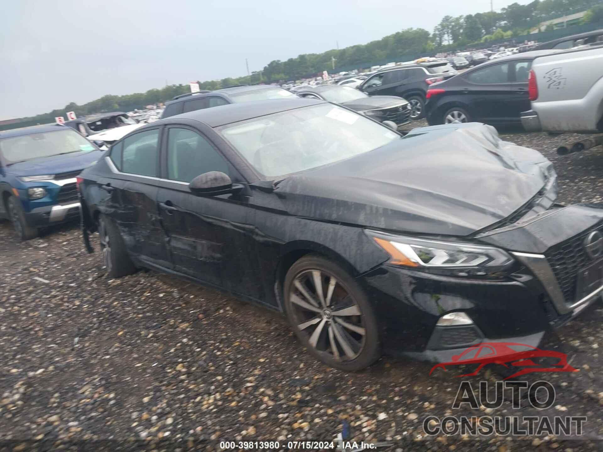 NISSAN ALTIMA 2019 - 1N4BL4CV7KC124868