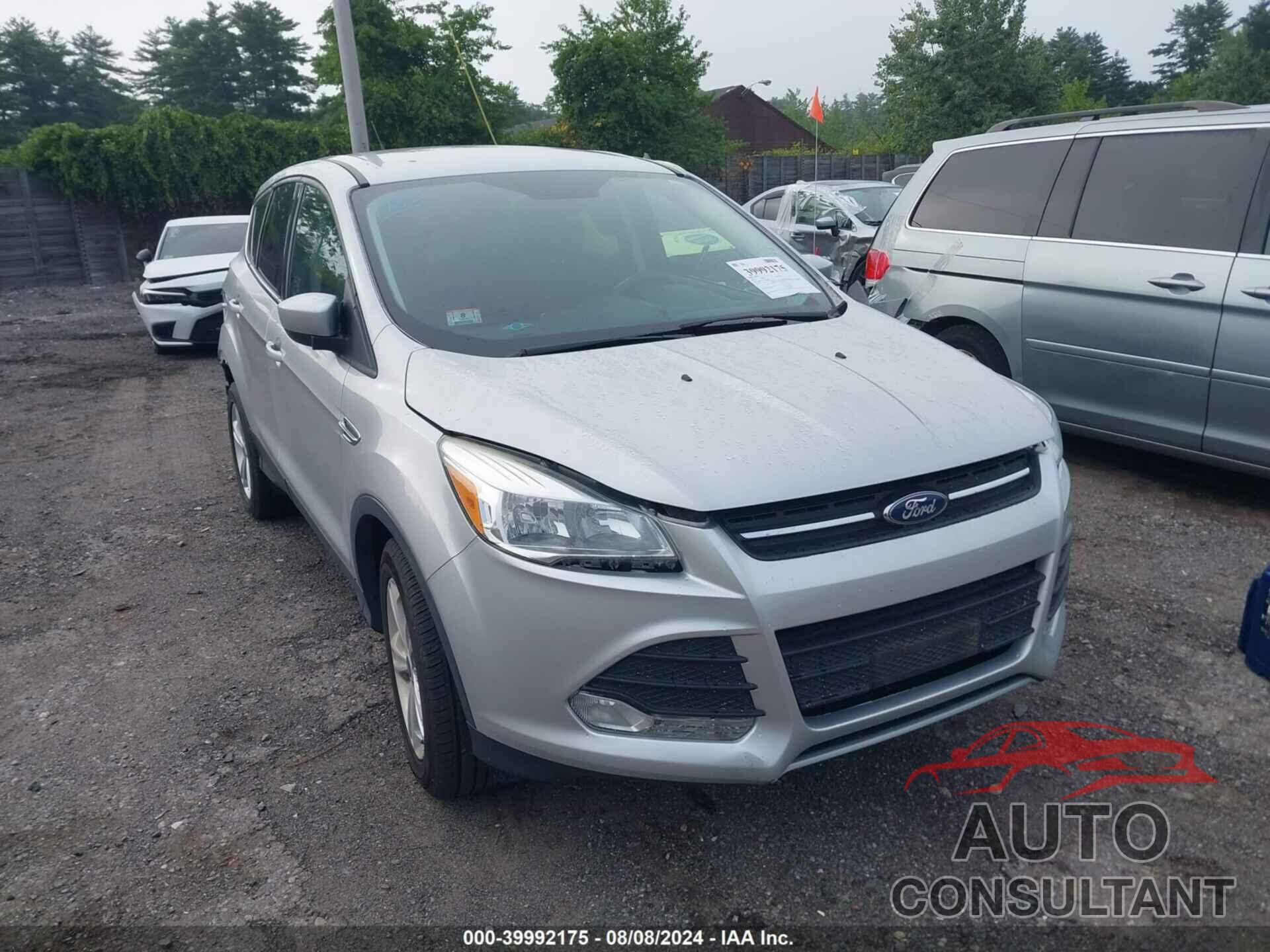 FORD ESCAPE 2016 - 1FMCU9GX9GUB85060