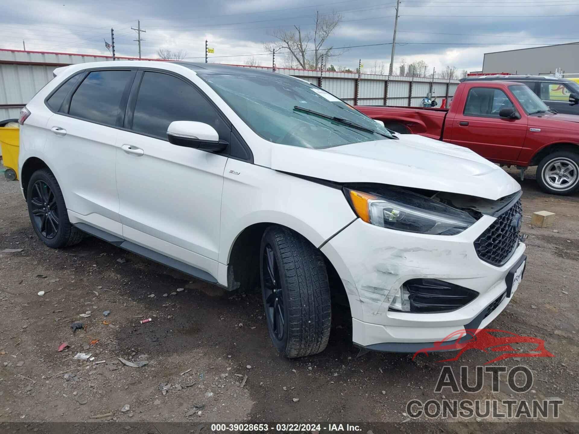 FORD EDGE 2020 - 2FMPK3J98LBB34602