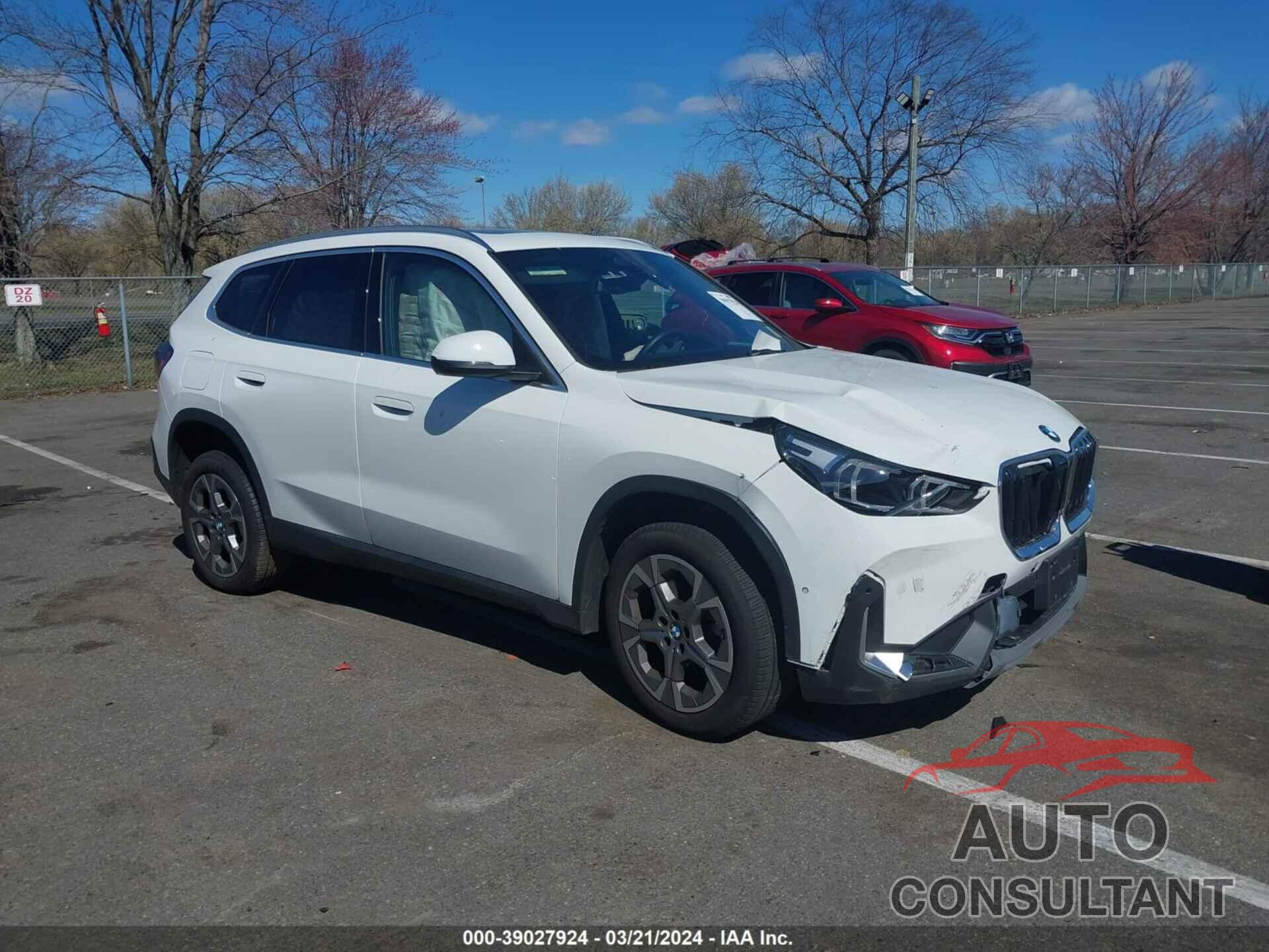 BMW X1 2023 - WBX73EF04P5X46946