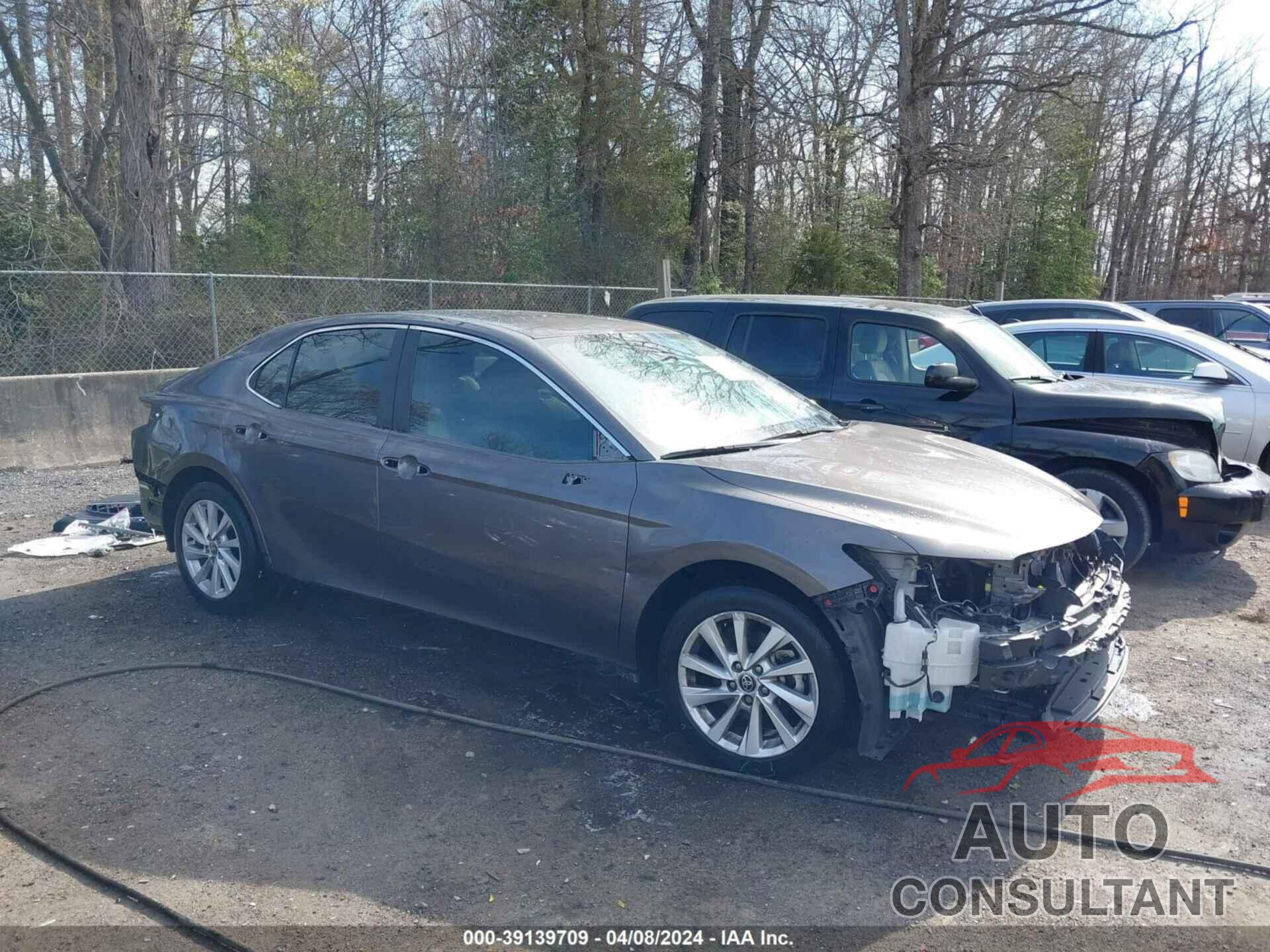 TOYOTA CAMRY 2023 - 4T1C11AK8PU723271