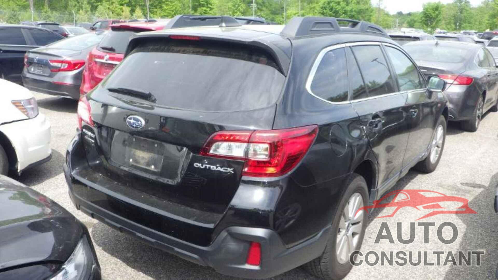 SUBARU OUTBACK 2018 - 4S4BSAFC5J3325930