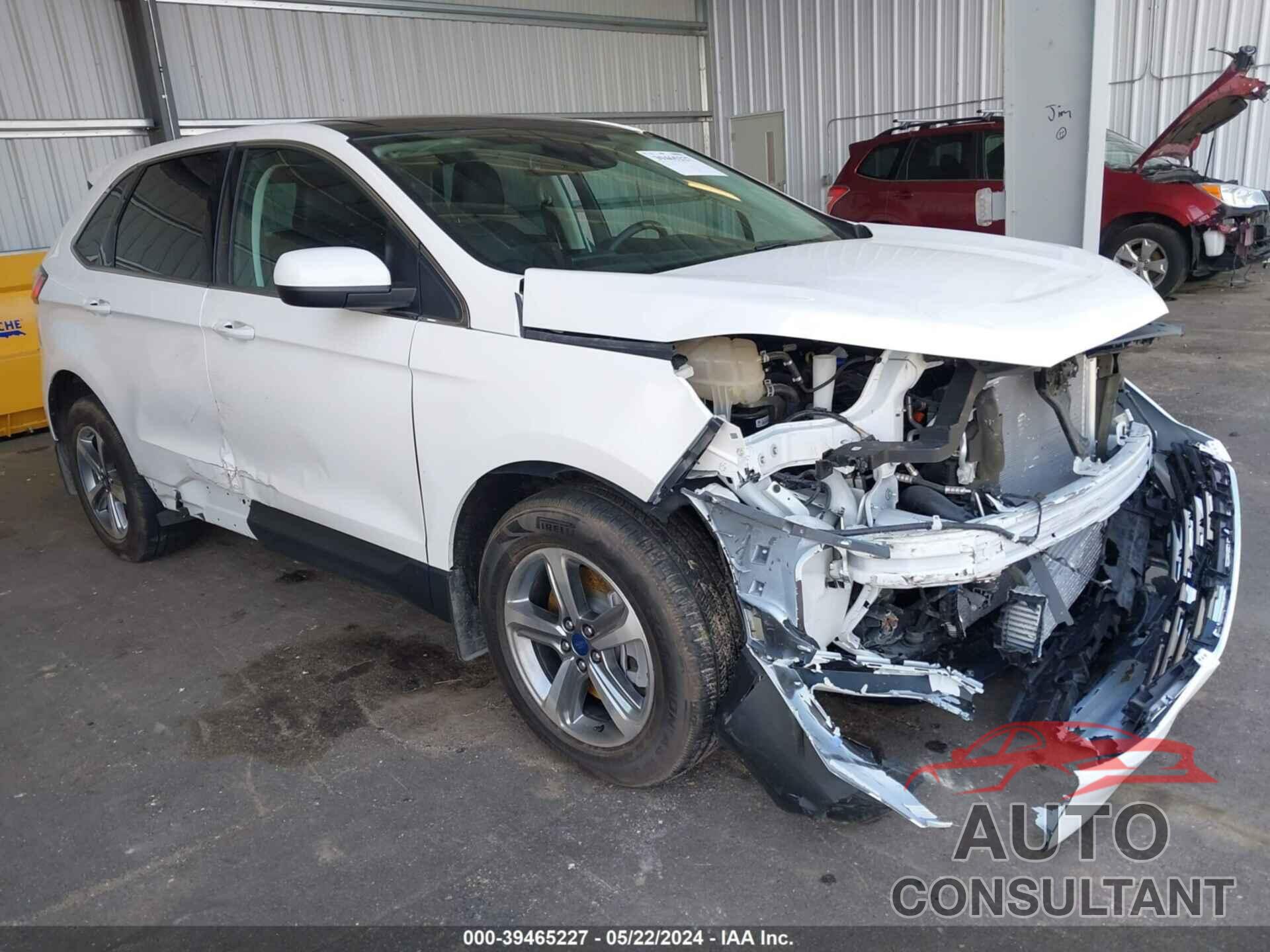 FORD EDGE 2021 - 2FMPK4J99MBA47072