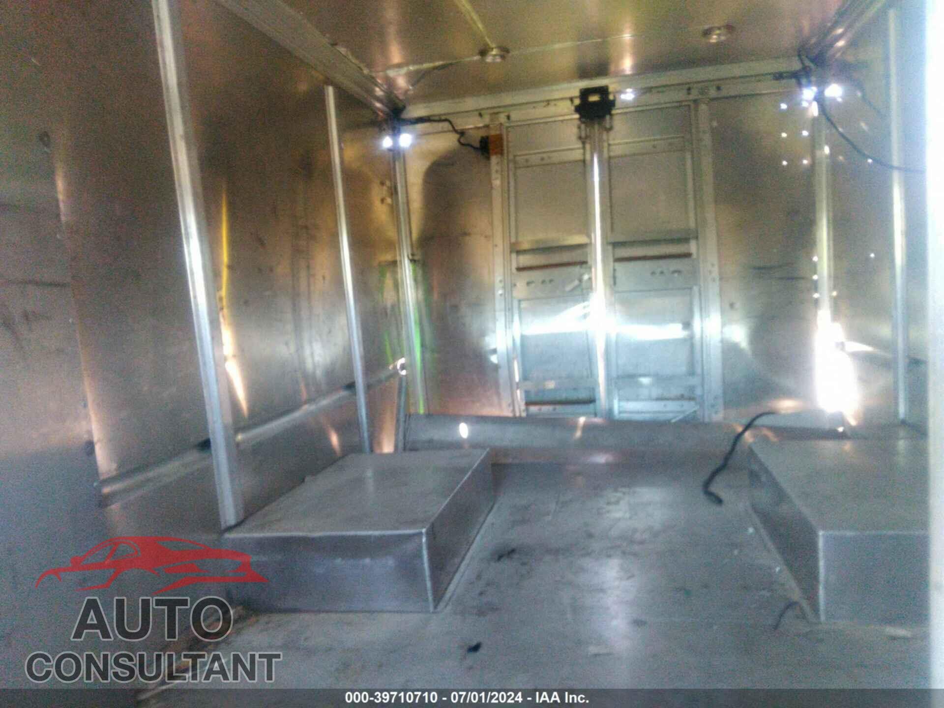 FORD E-350 STRIPPED 2014 - 1FC3E3KL9EDA17046