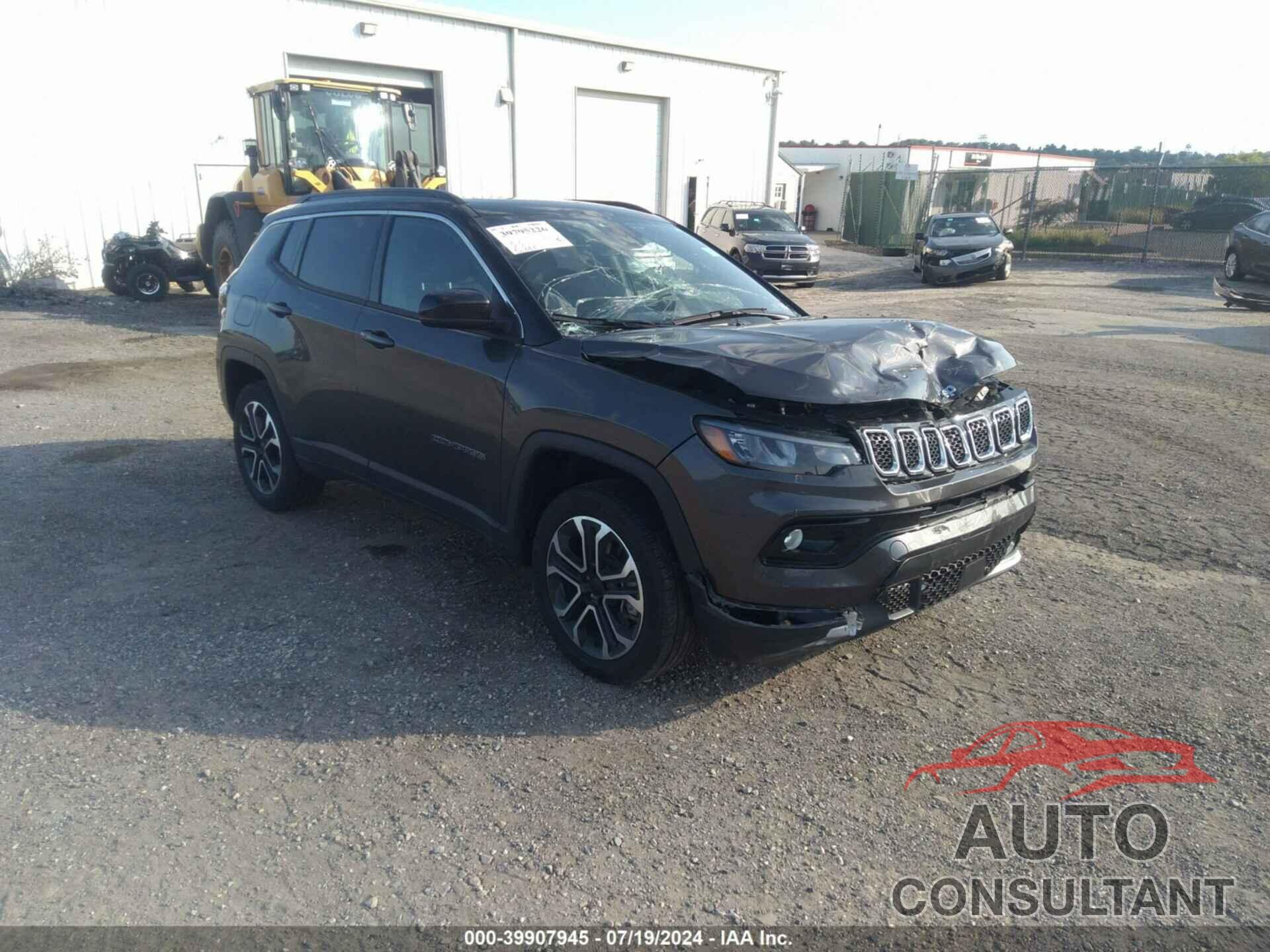 JEEP COMPASS 2023 - 3C4NJDCN6PT528902